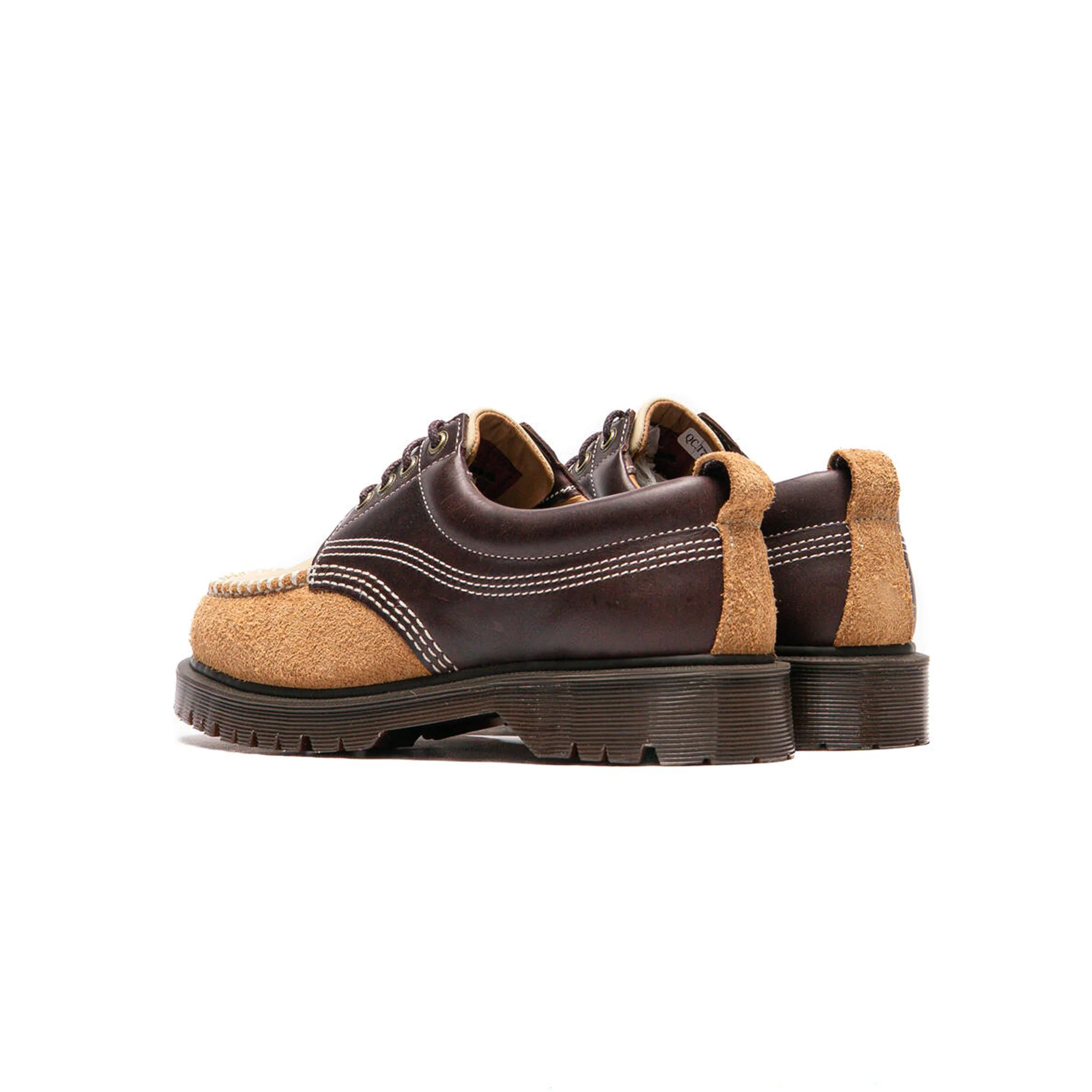 Dr Martens Mens Lux Lowell Boots - Image 3