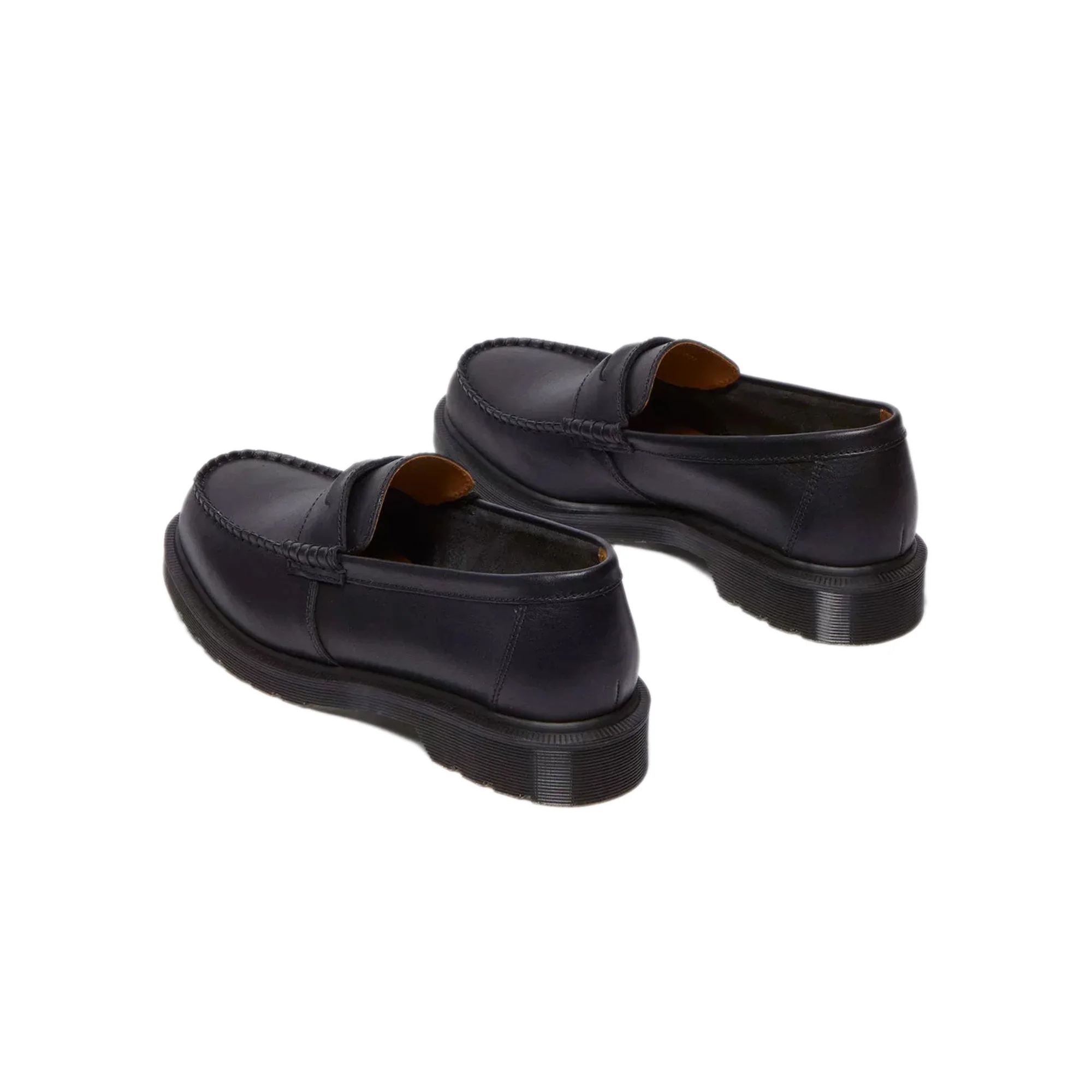 Dr Martens Mens Penton Made In England Leather Loafer - Image 3
