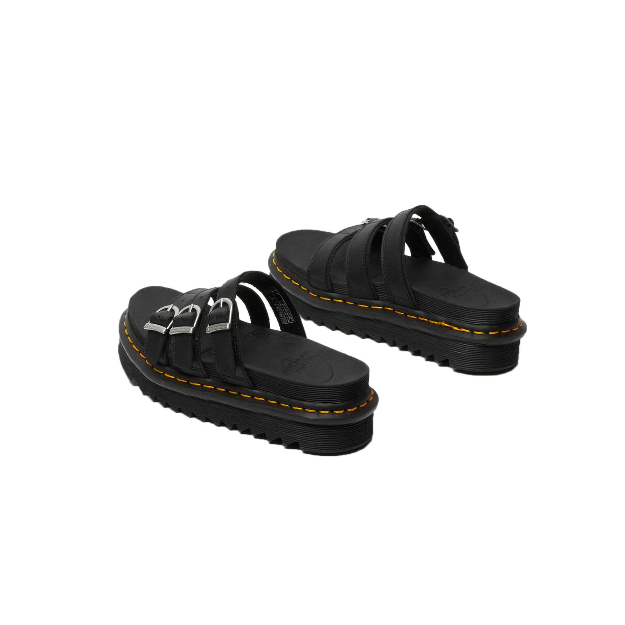Dr. Martens Womens Blair Slides - Image 3