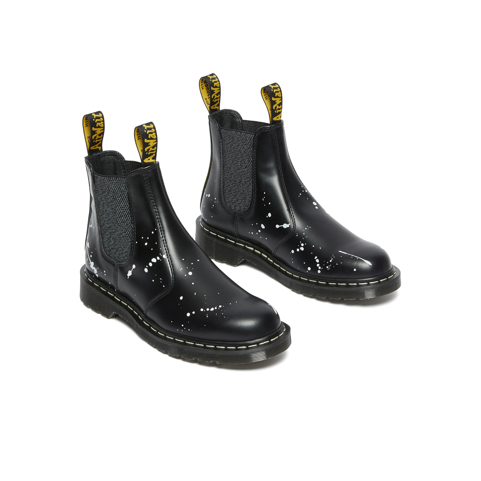 Dr. Martenx x NBHD MIE Boots 'Black' - Image 2