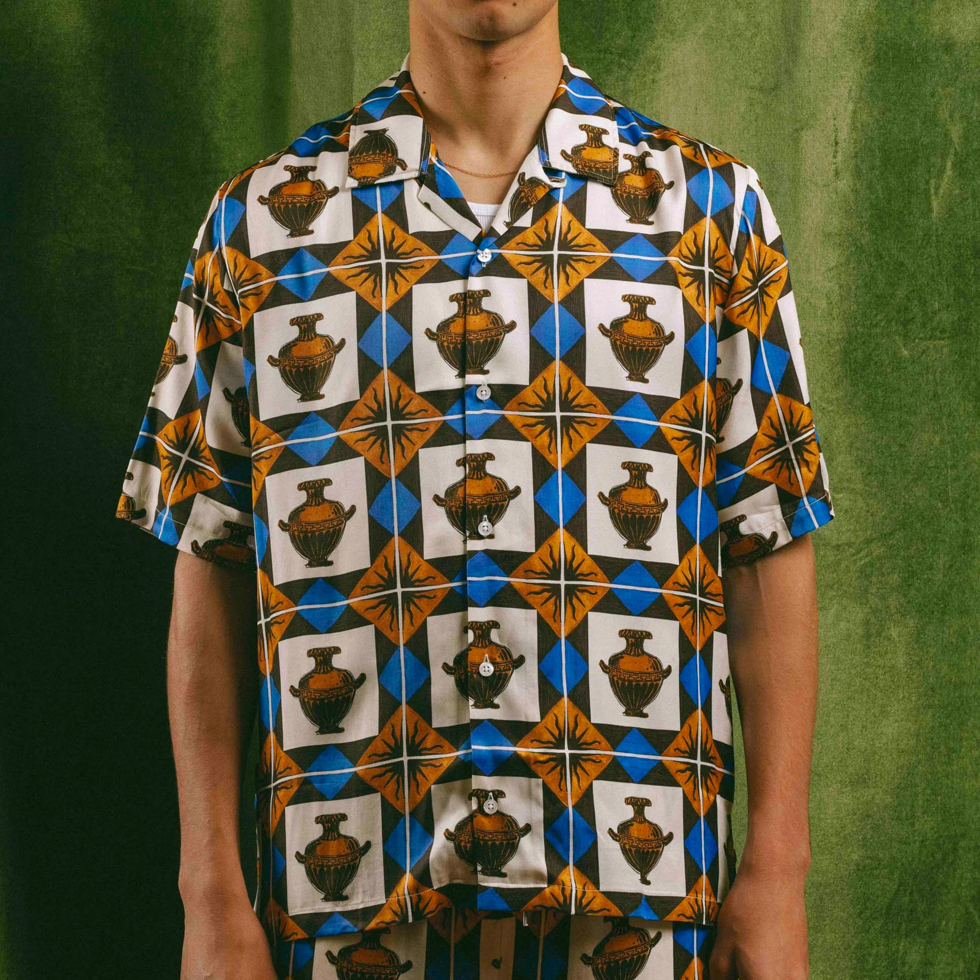 Drole de Monsieur Mens La Chemise Vase - Image 2