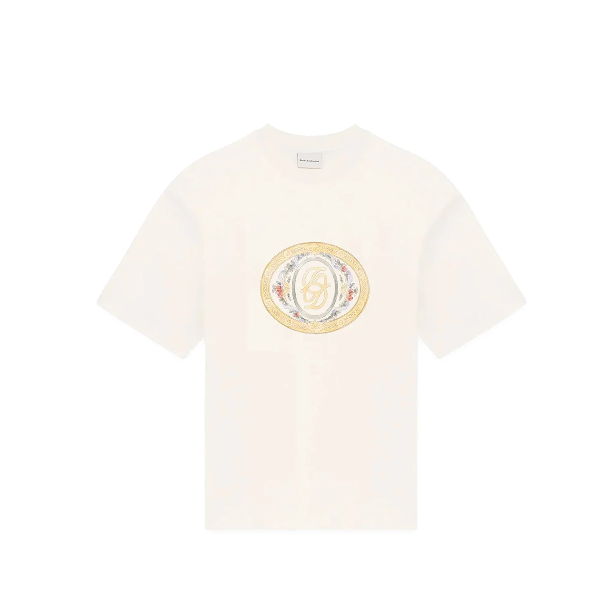 Drole De Monsieur Mens Le D Miroir Ornements Tee