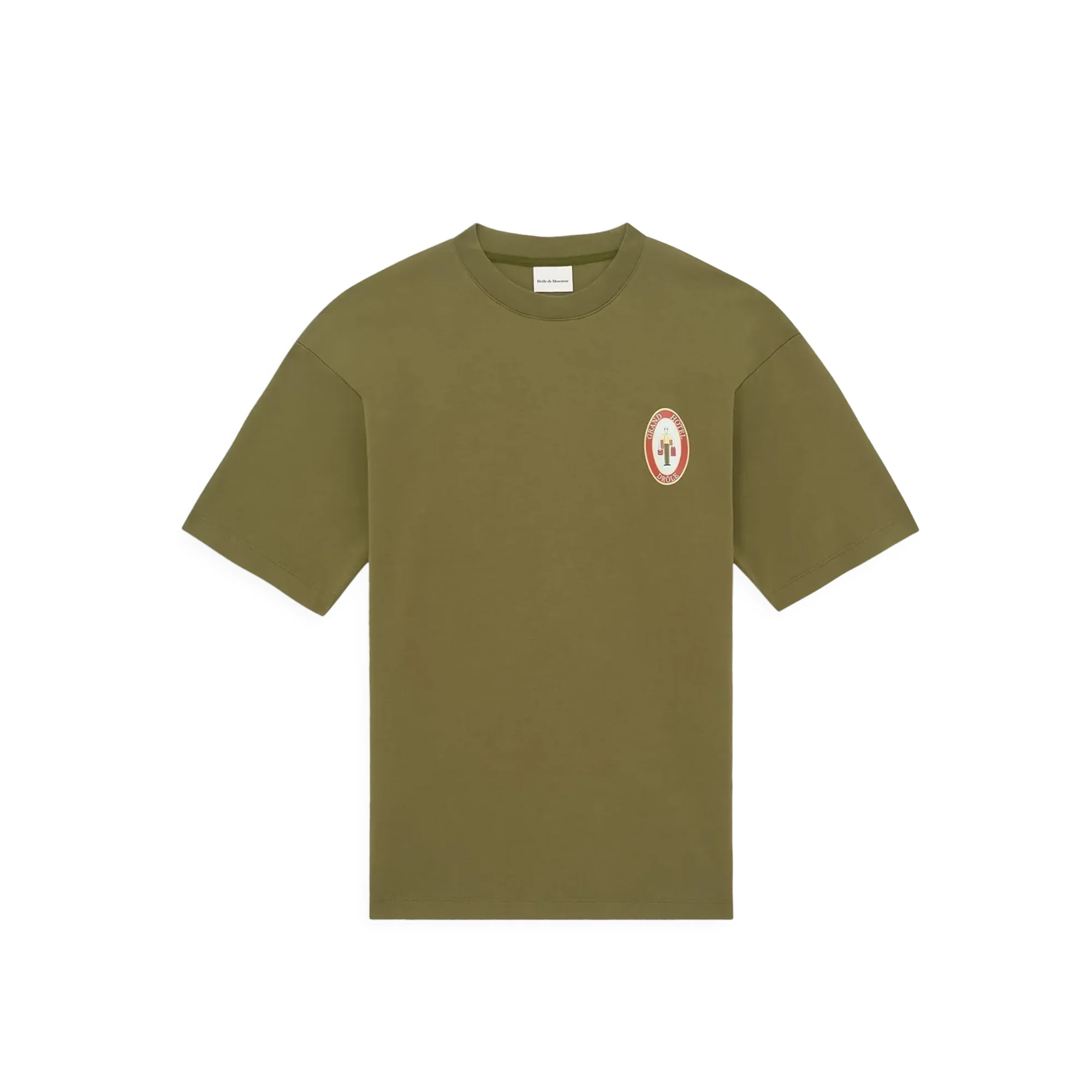 Drole De Monsieur Mens Le Groom Tee