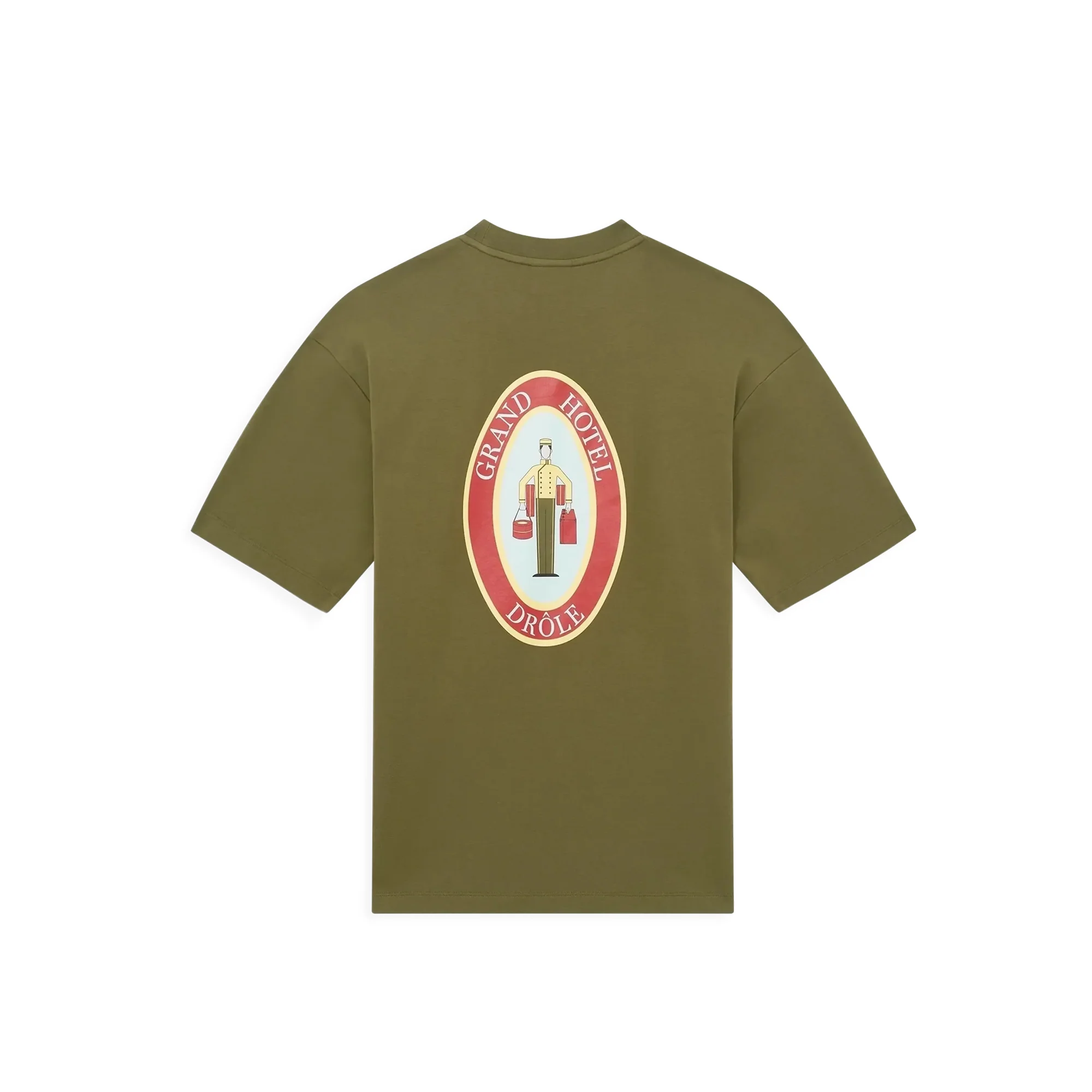 Drole De Monsieur Mens Le Groom Tee - Image 2