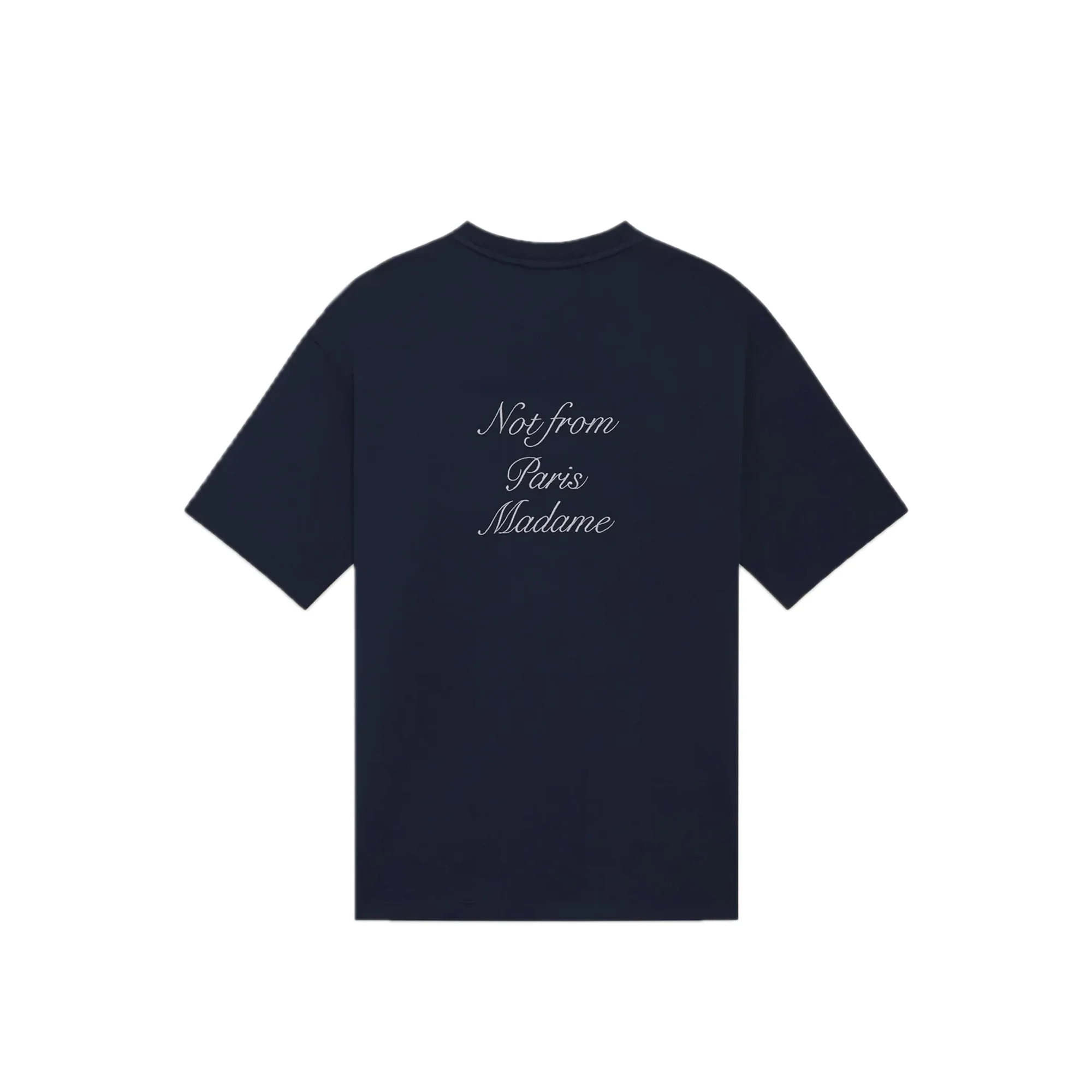 Drole de Monsieur Mens Le Slogan Tee - Image 2