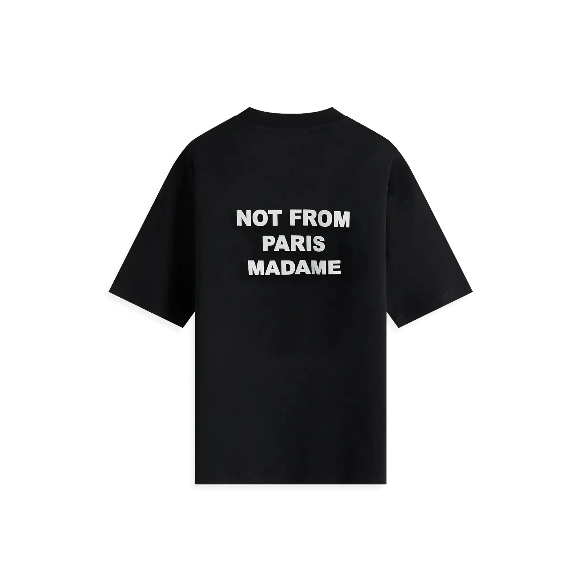 Drole De Monsieur Mens Le Slogan Tee - Image 2