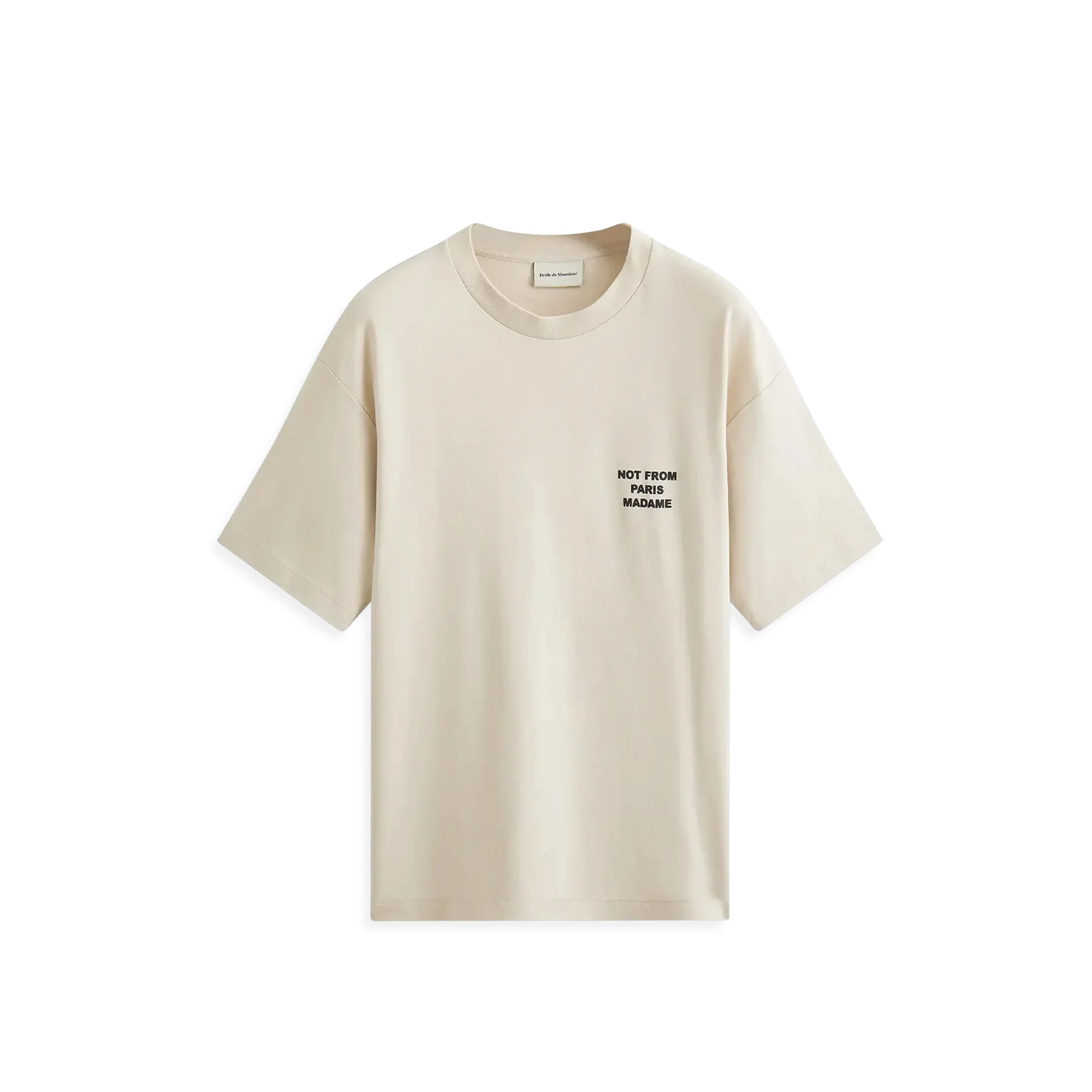 Drole De Monsieur Mens Le Slogan Tee