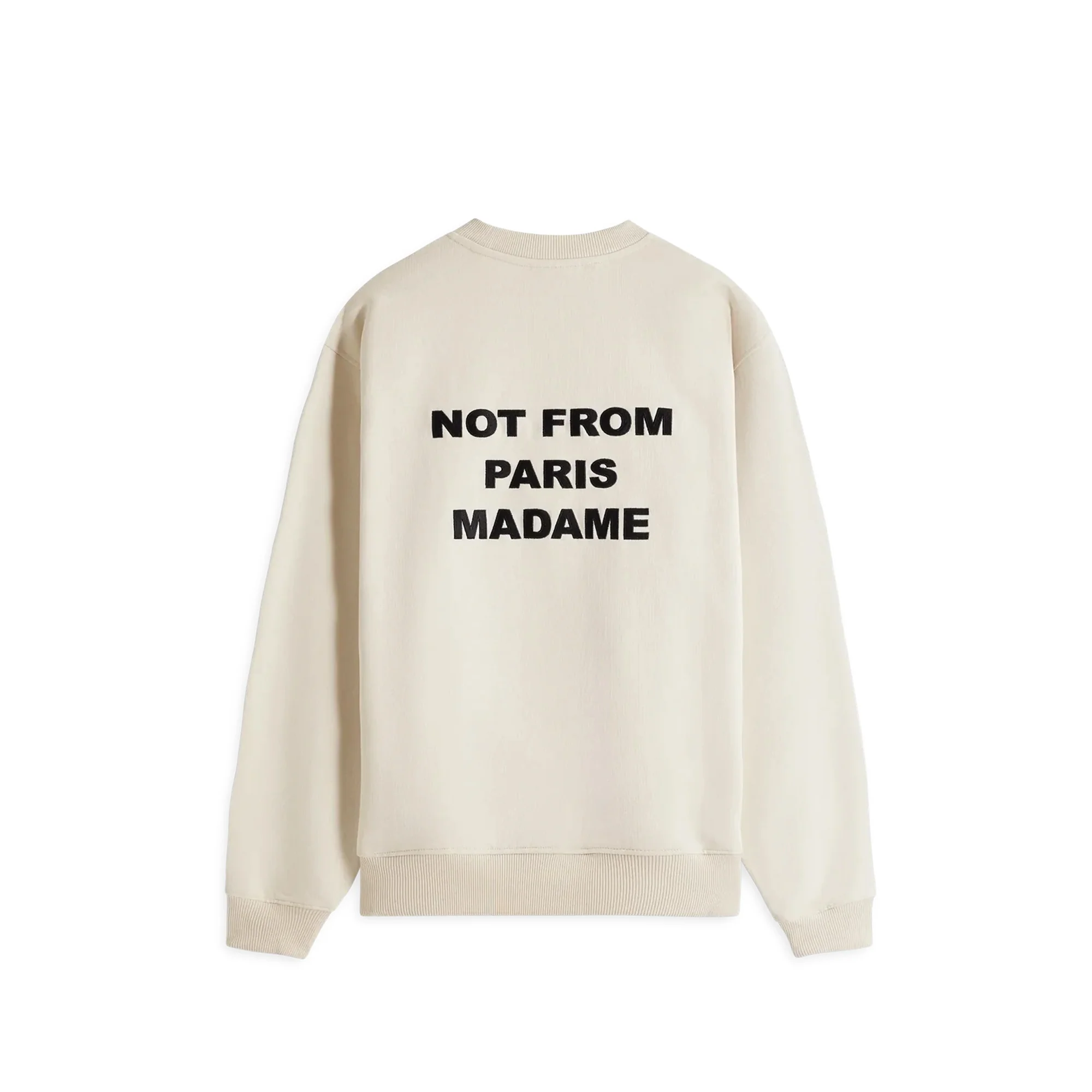 Drôle de Monsieur Mens Le Sweatshirt - Image 2