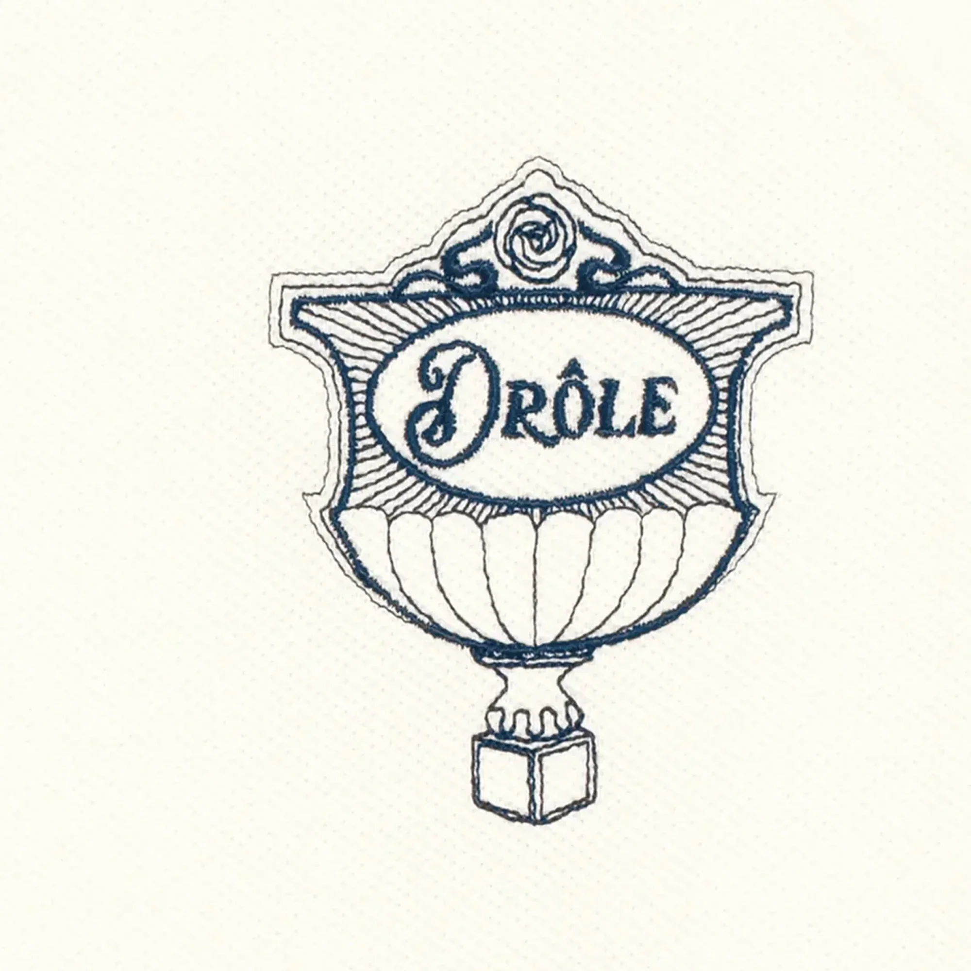 Drôle de Monsieur Mens Le T-Shirt Pique Drole Cup - Image 4