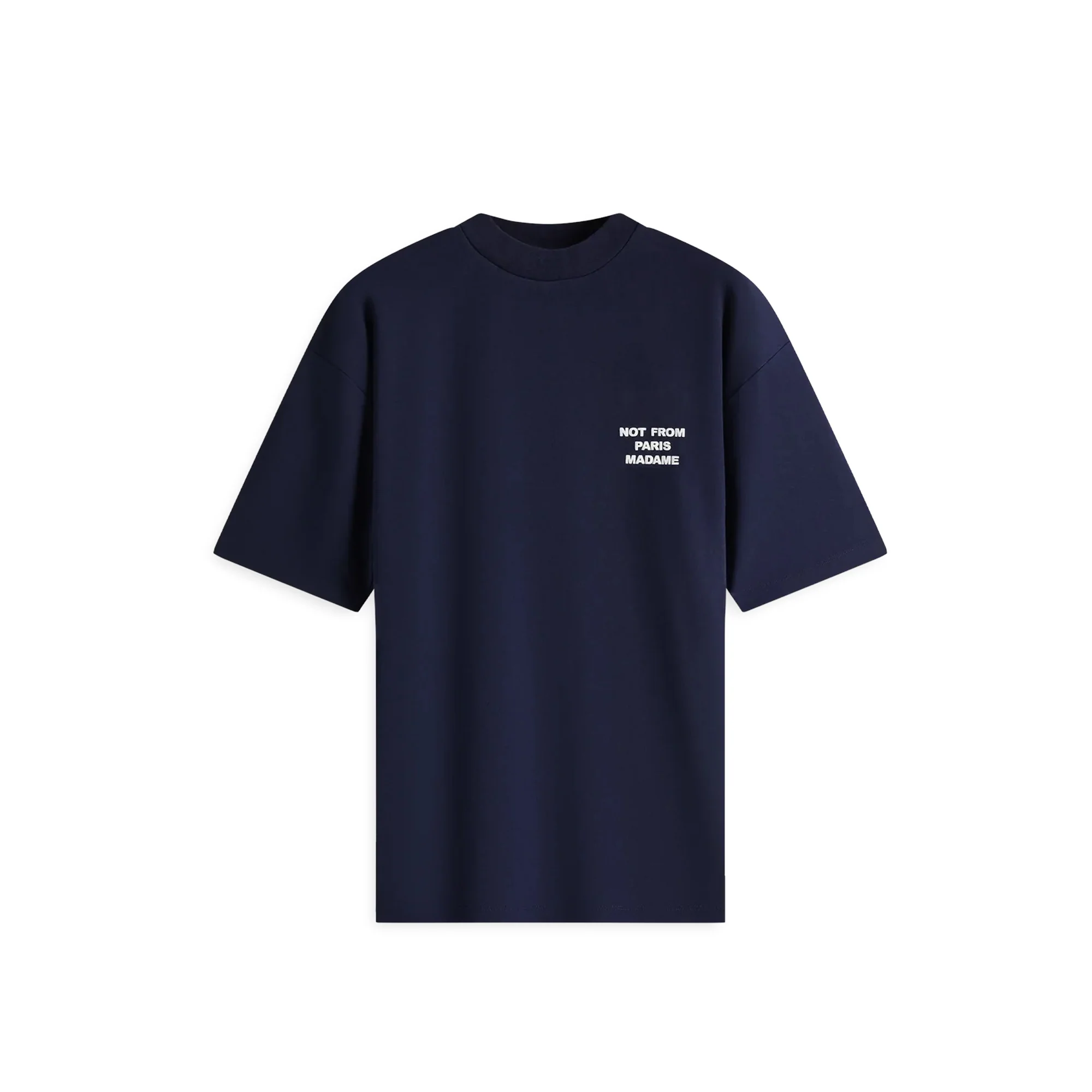 Drole De Monsieur Mens Le Slogan Tee - Image 2