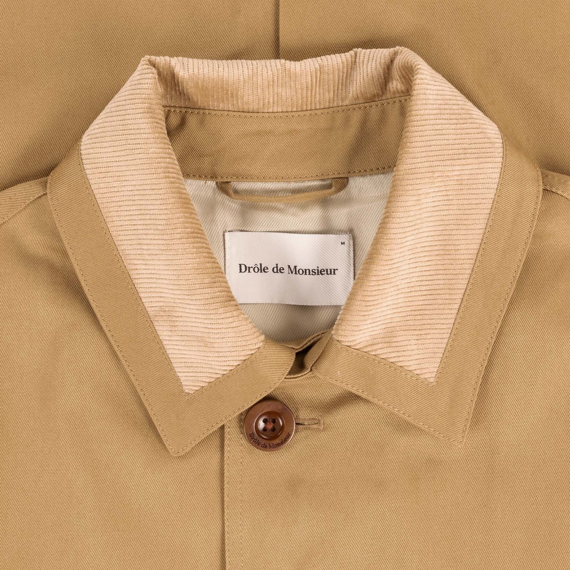 Drole de Monsieur Mens Le Trench - Image 3
