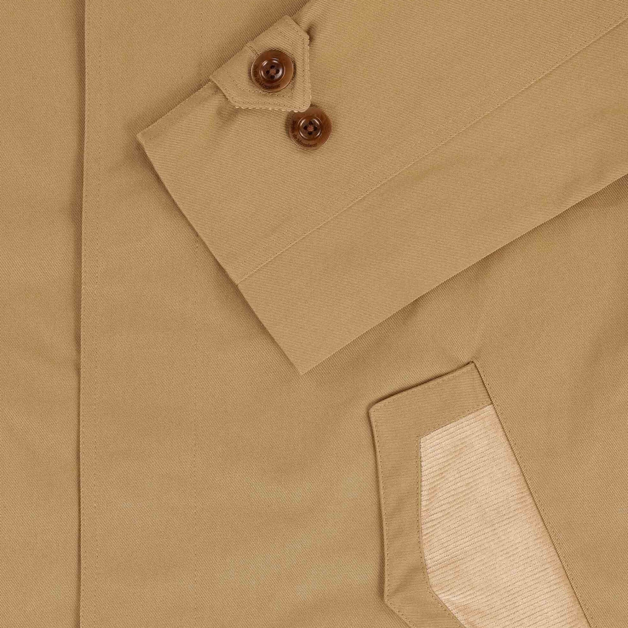 Drole de Monsieur Mens Le Trench - Image 4