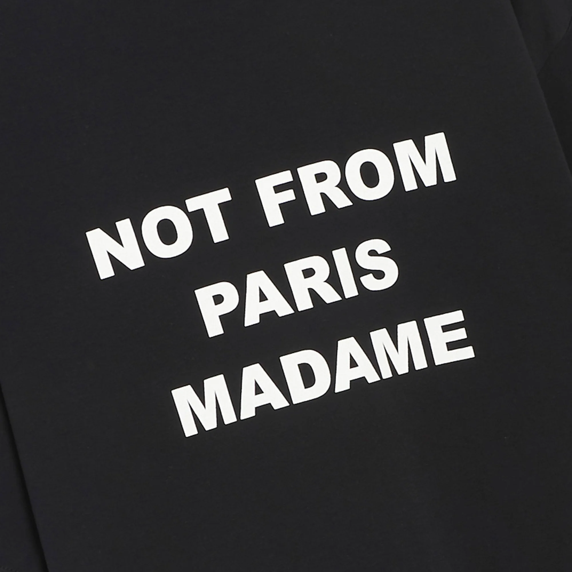 Drole De Monsieur Mens NFPM T Shirt - Image 2