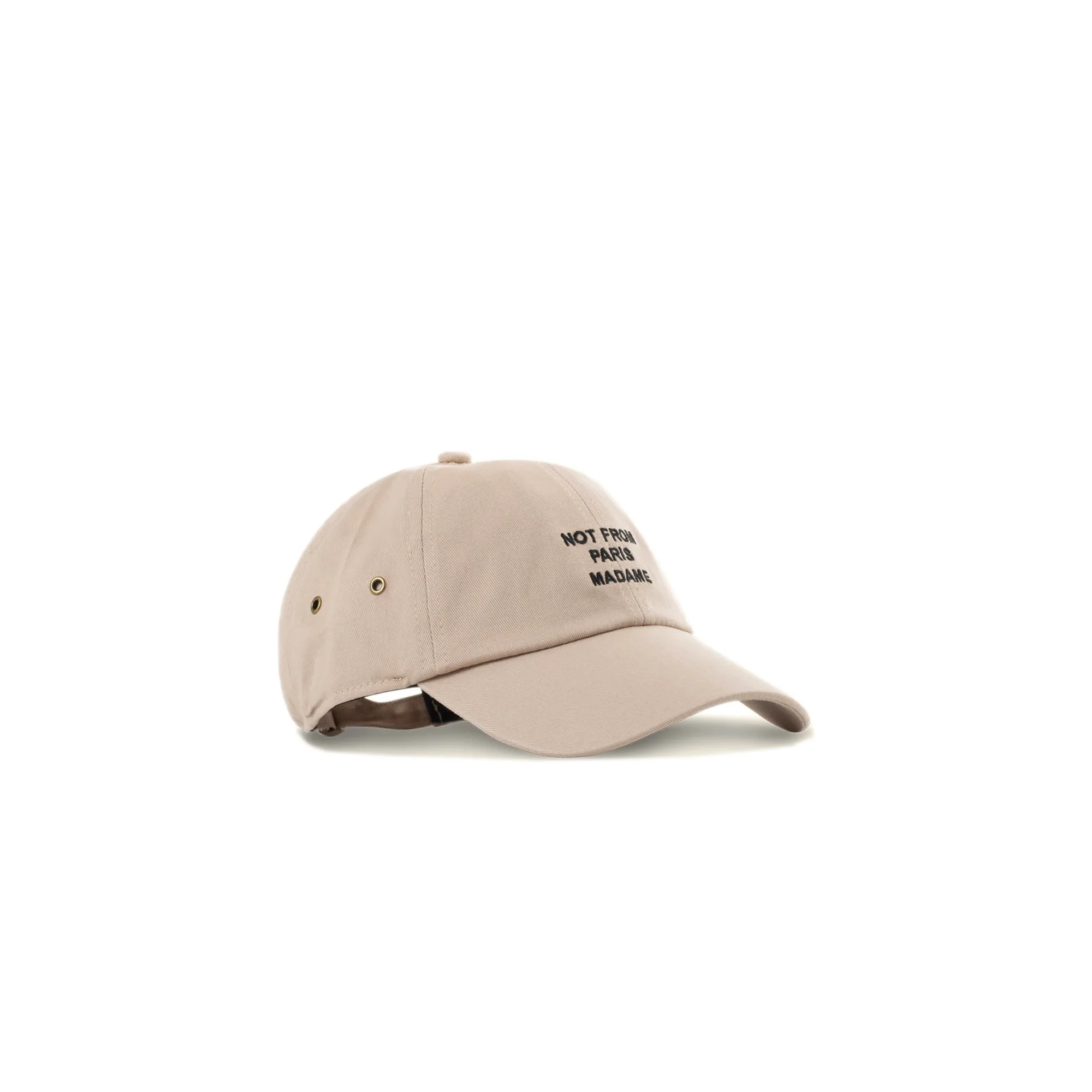 Drole De Monsieur NFPM Slogan Cap - Image 2