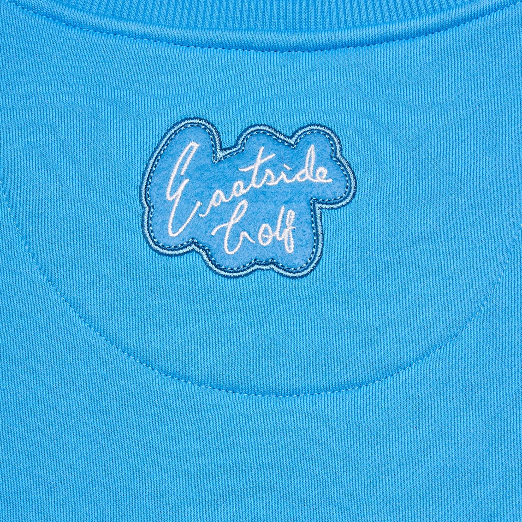 Eastside Golf Mens Core Fleece Swingman Sweatshirt - Image 4
