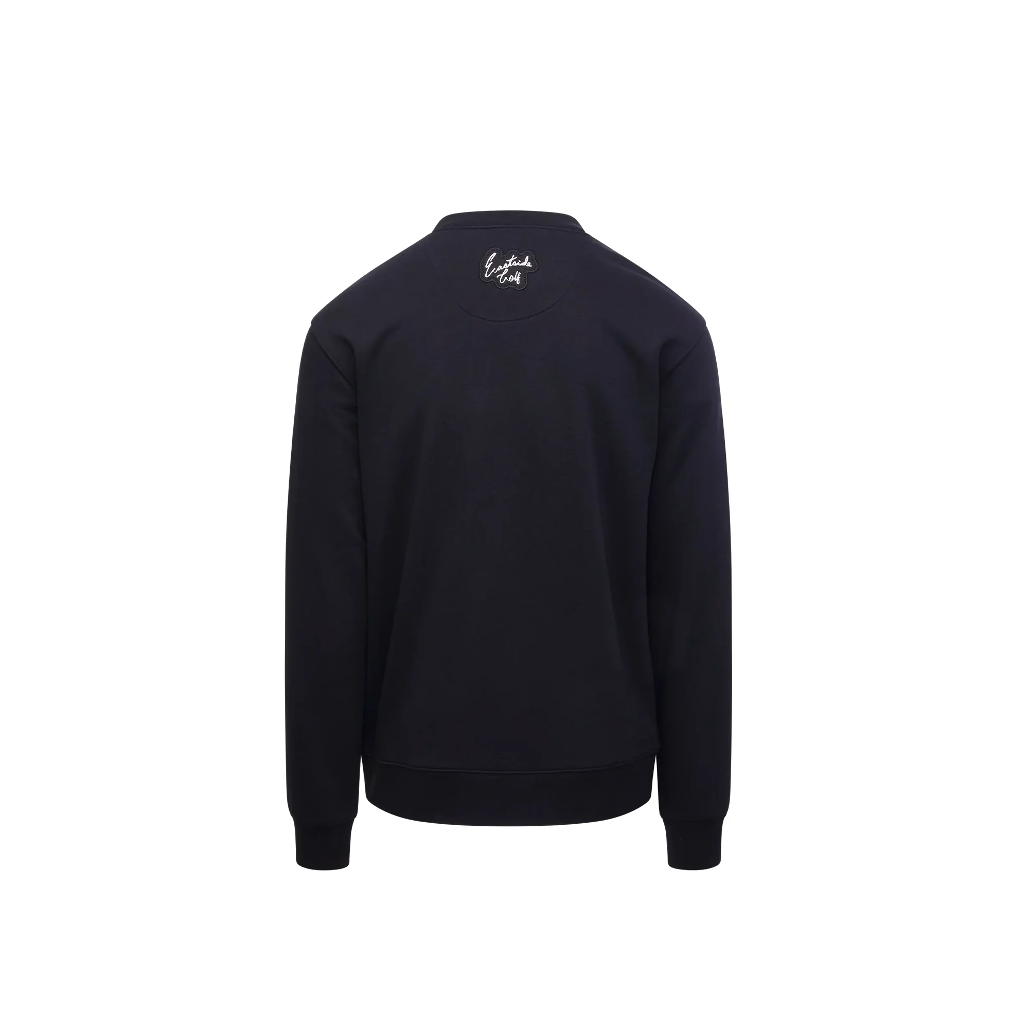 Eastside Golf Mens Core Fleece Swingman Crewneck - Image 2