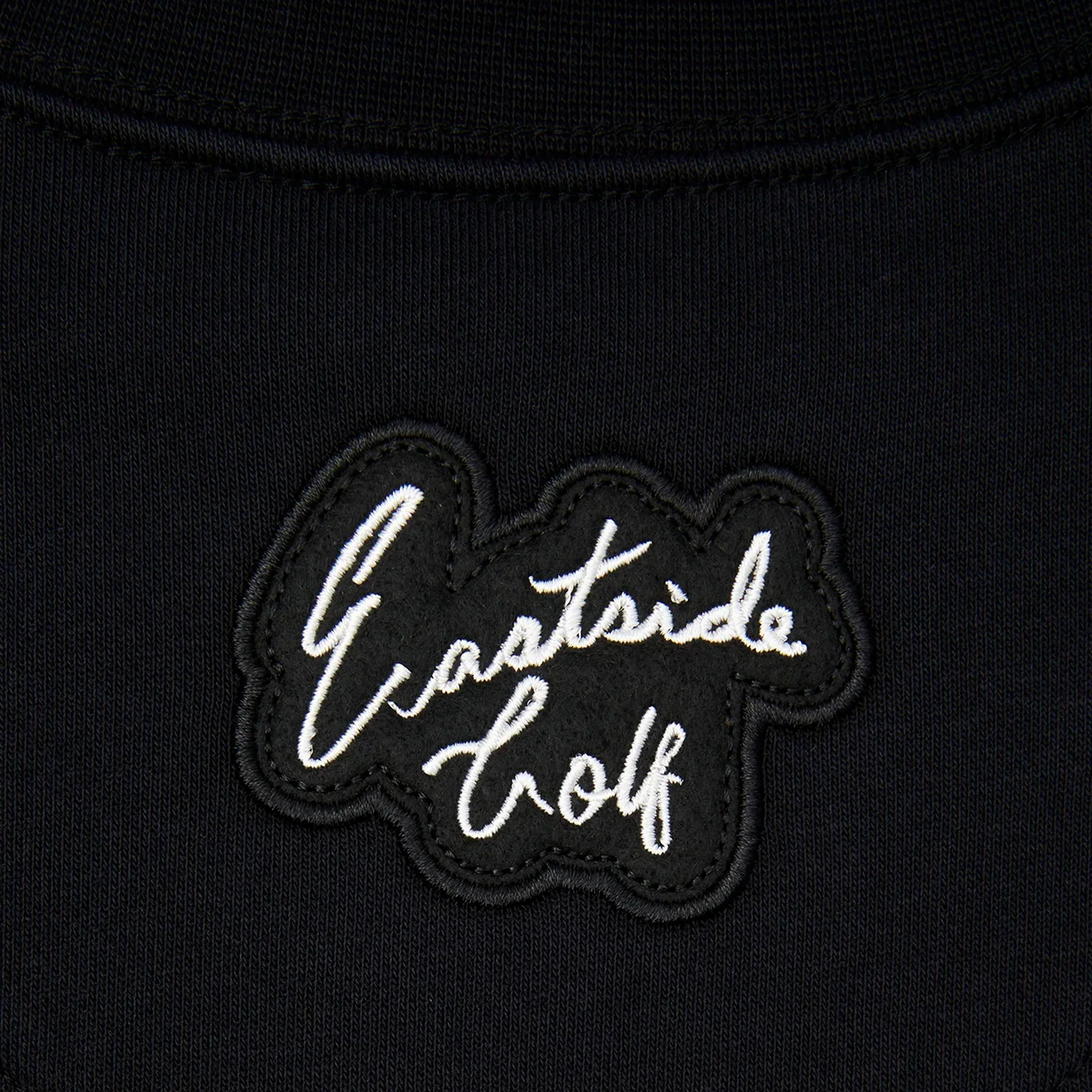 Eastside Golf Mens Core Fleece Swingman Crewneck - Image 4