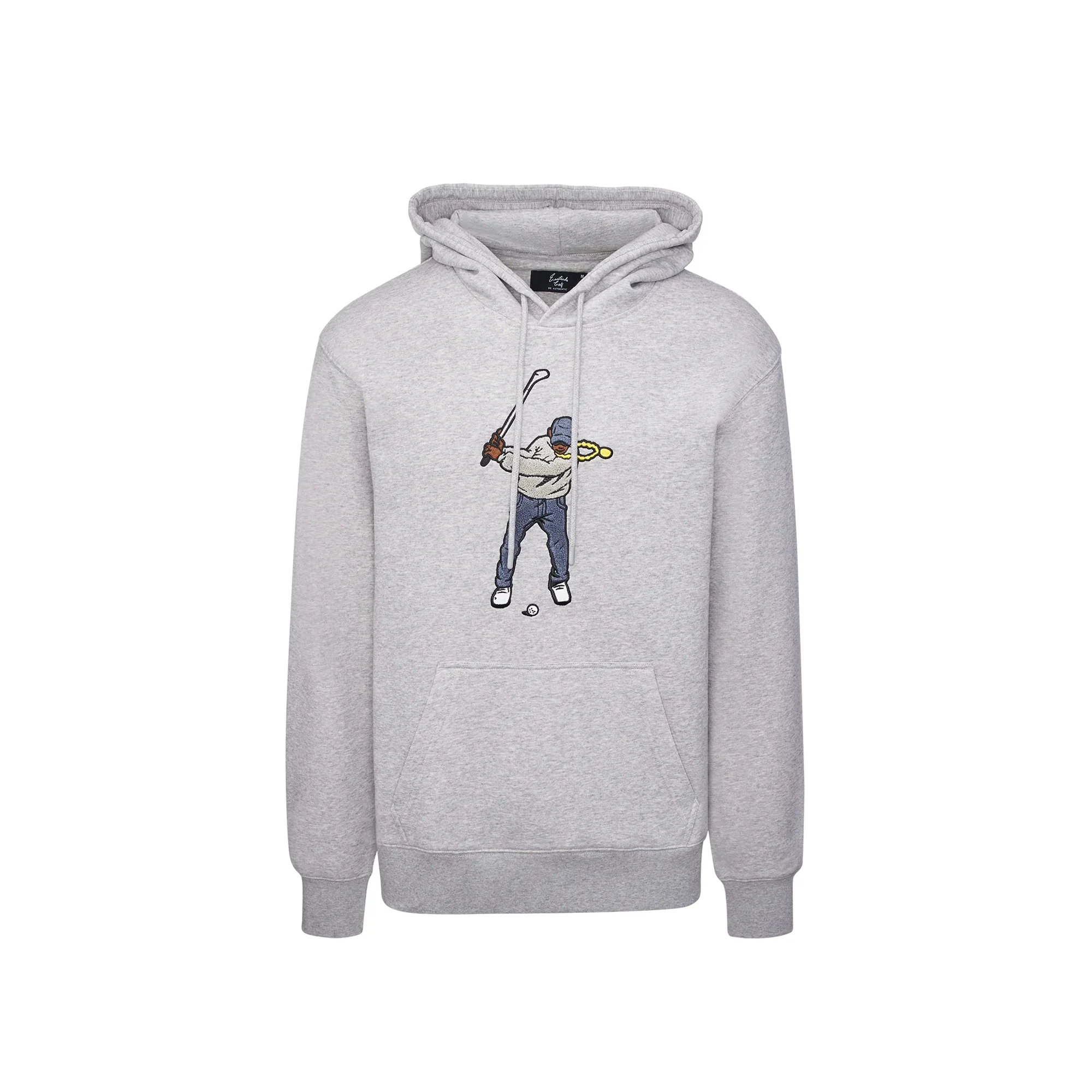 Eastside Golf Mens Core Fleece Swingman Hoodie
