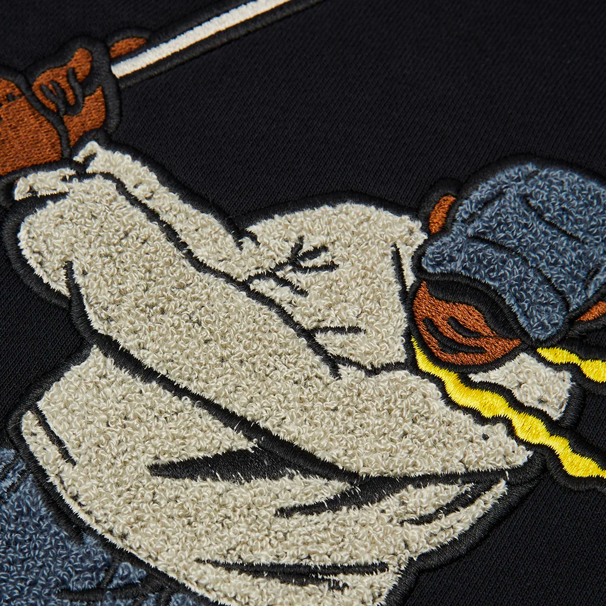 Eastside Golf Mens Core Fleece Swingman Hoodie - Image 2
