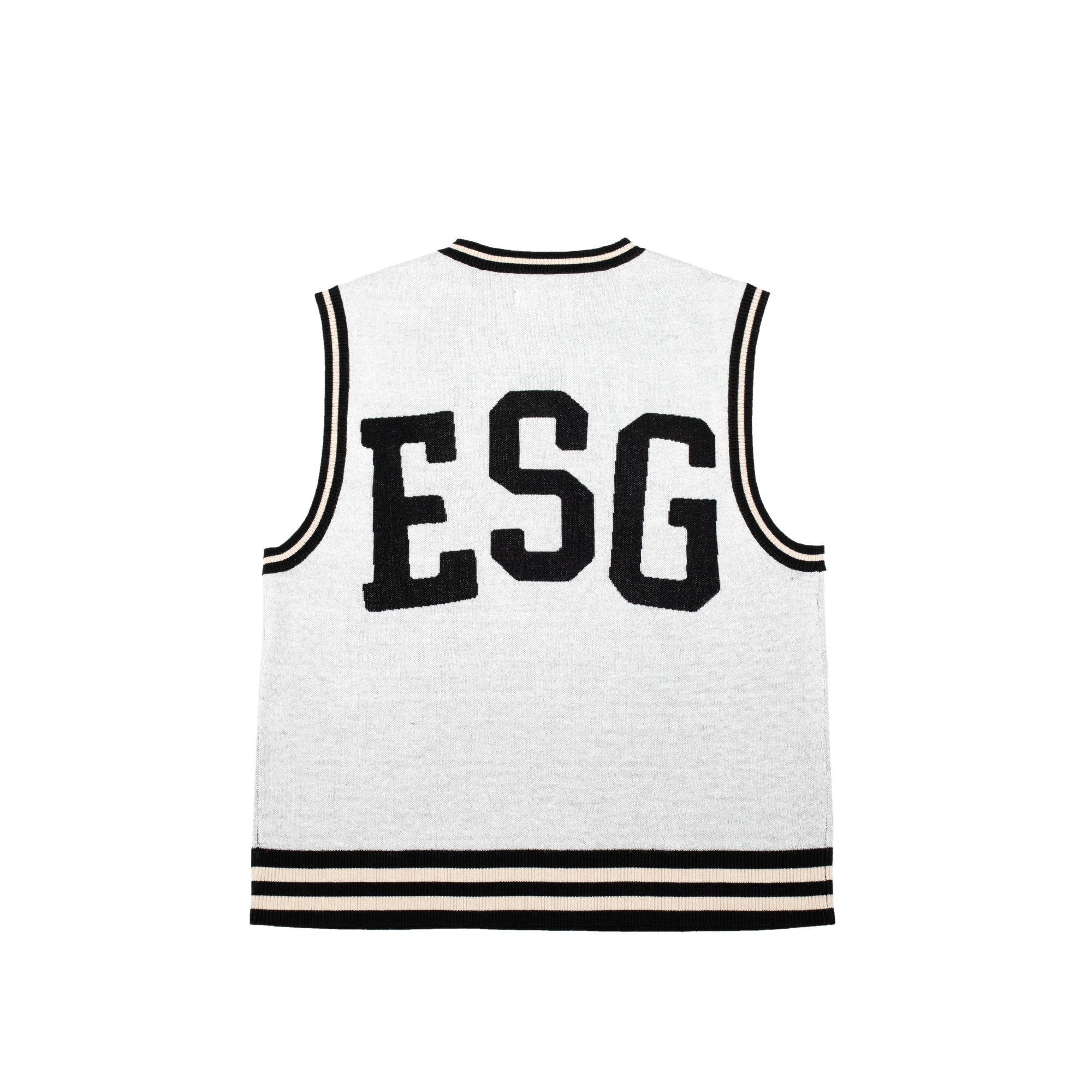 Eastside Golf Mens Loose Fit Sweater Vest - Image 2
