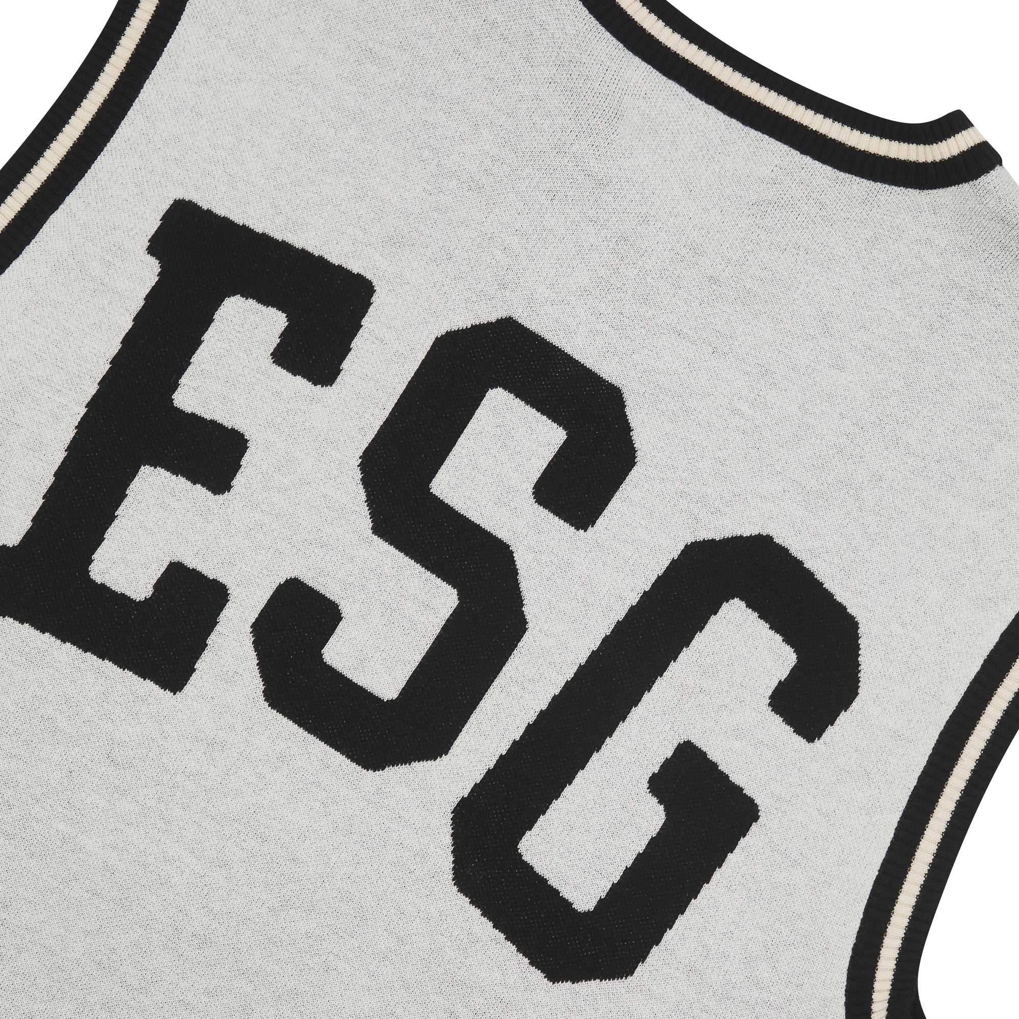 Eastside Golf Mens Loose Fit Sweater Vest - Image 4