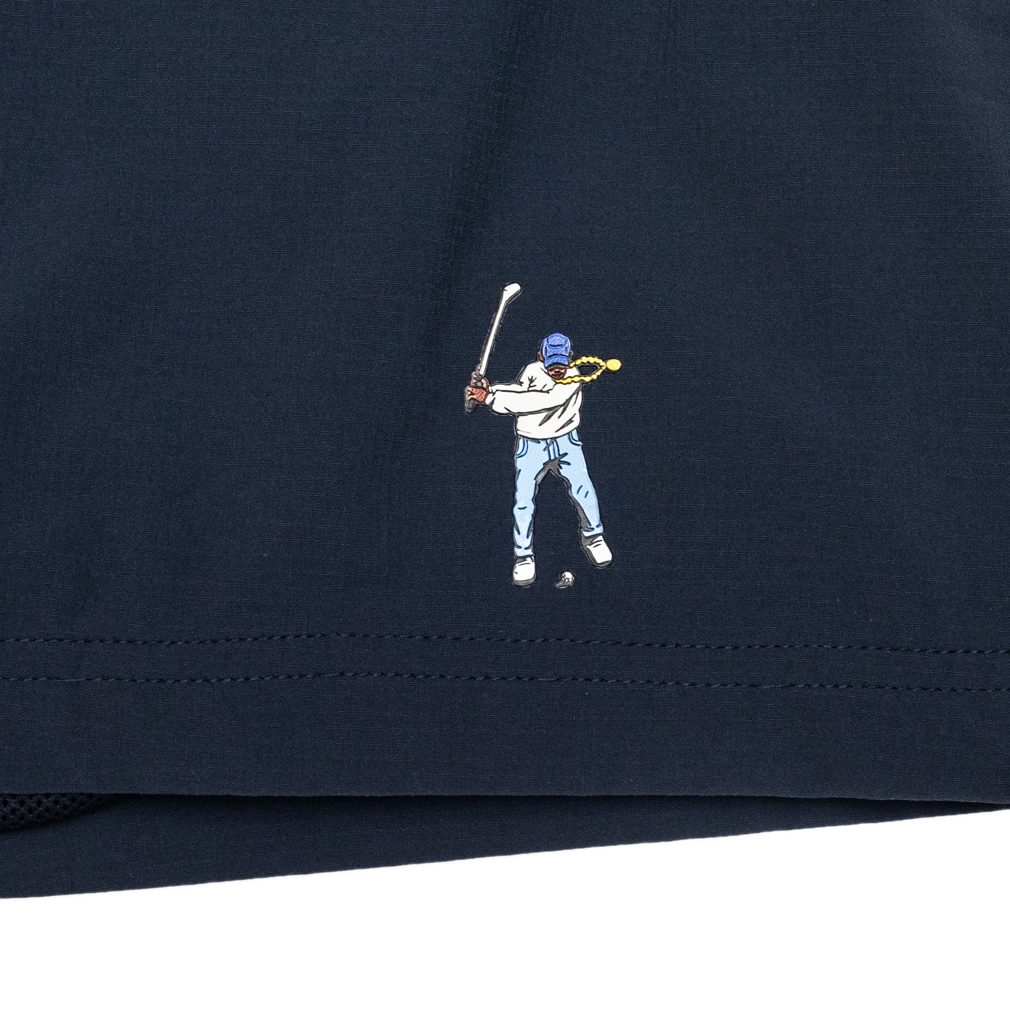 Eastside Golf Mens Mesh Lined Short - Image 4
