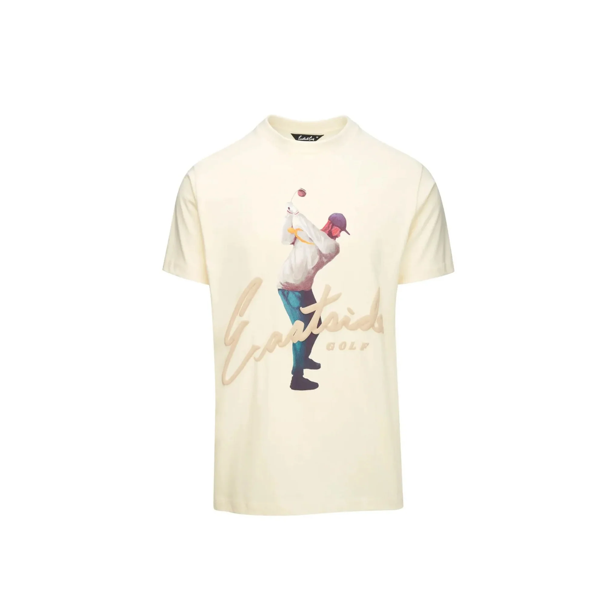 Eastside Golf Mens Swingman Print SS Tee