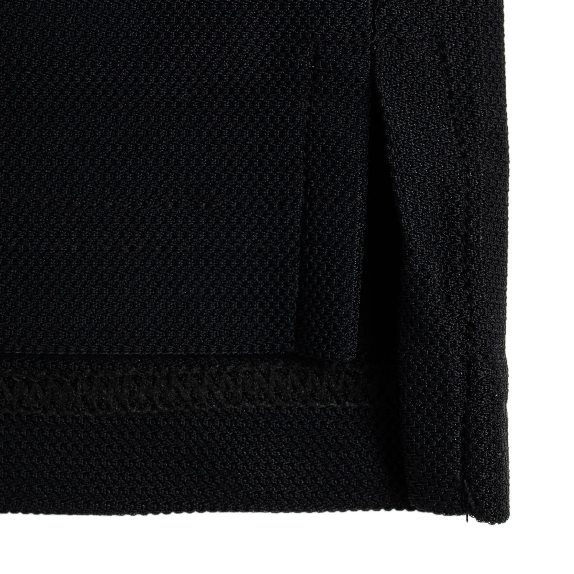 Eastside Golf Mens Short Sleeve Mockneck Performance Pique Tee - Image 4