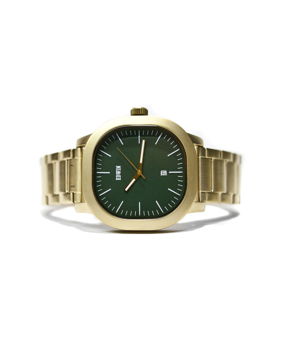 Edwin Anderson Watch - Gold Stainless Steel - Image 2