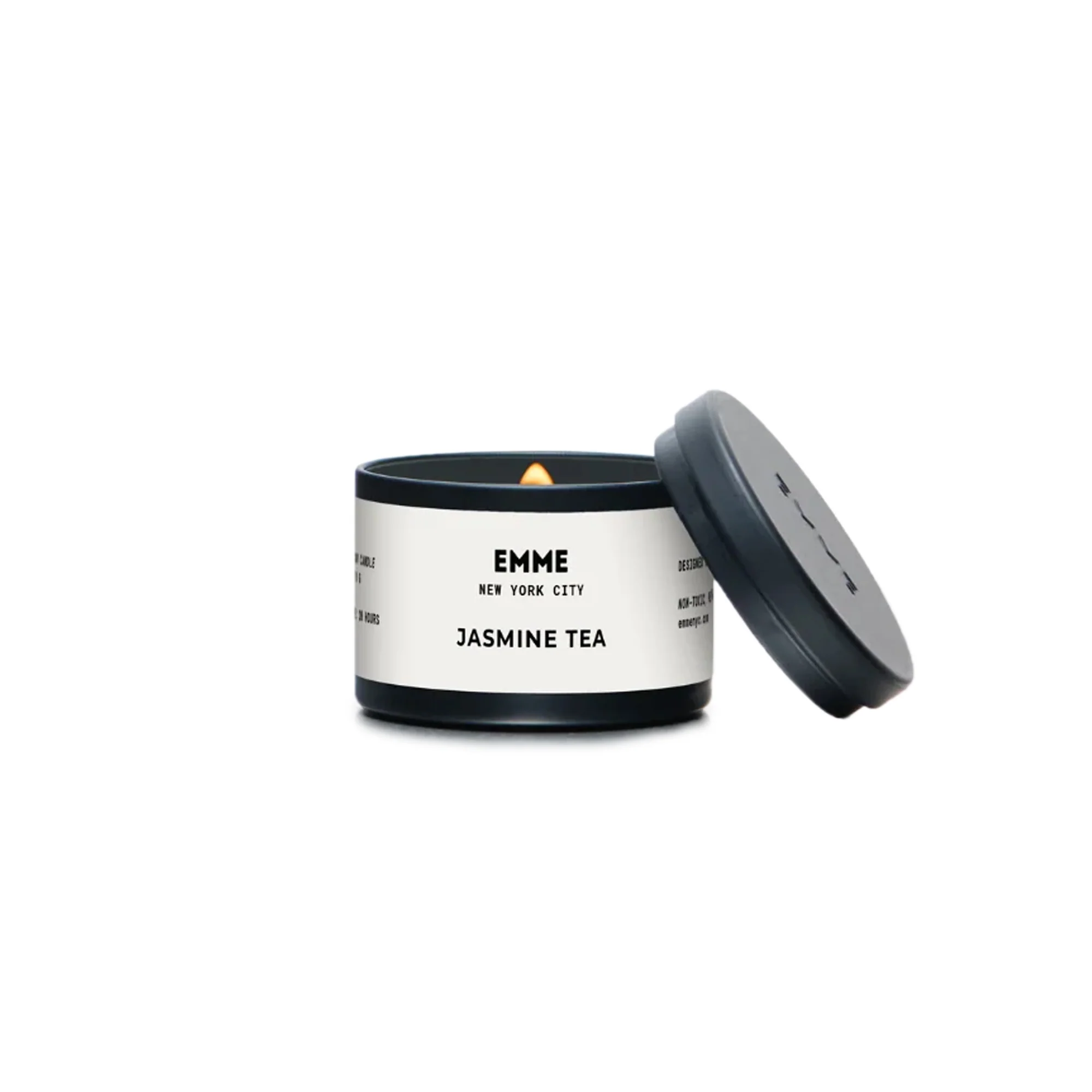 Emme Honey Jasmine Candle Tin