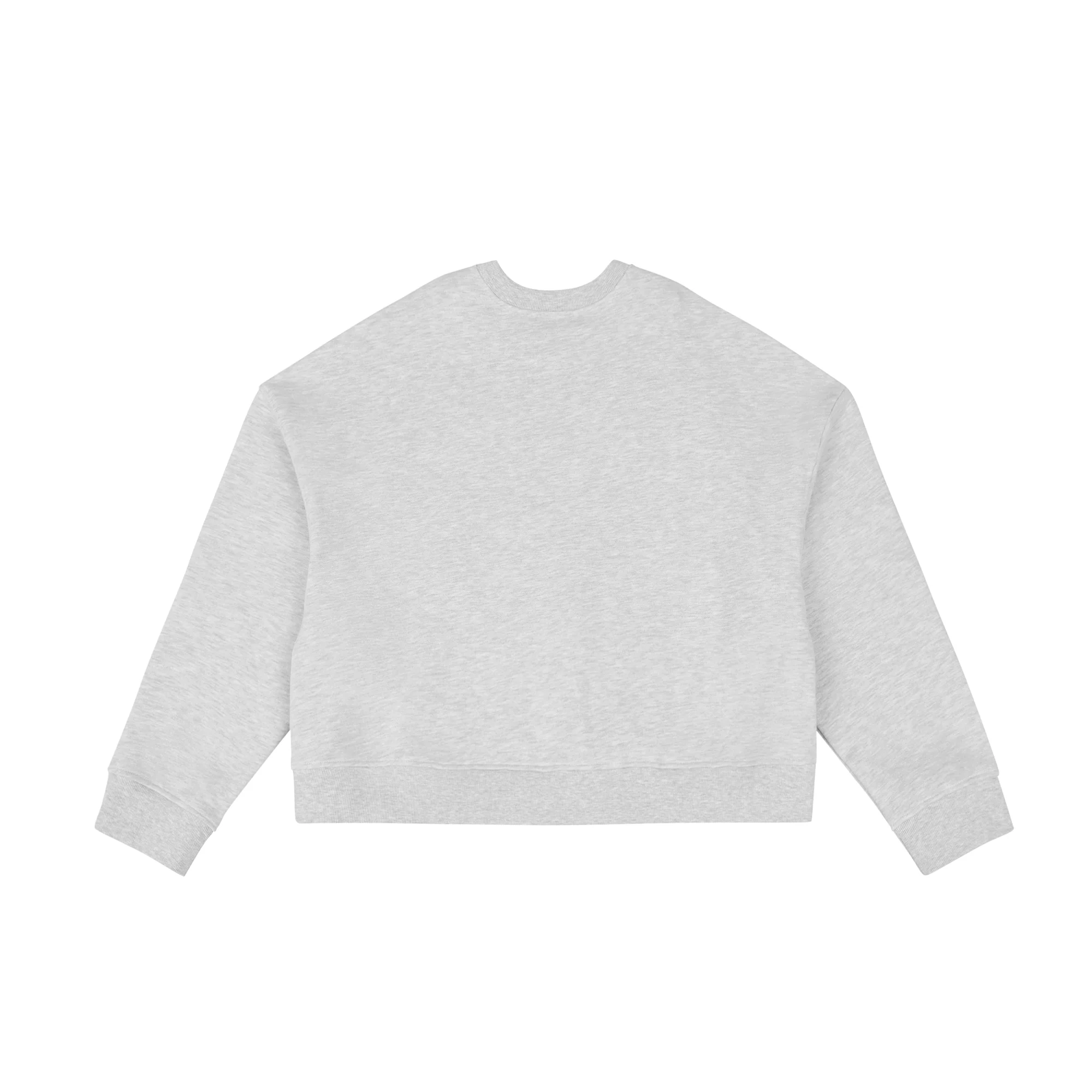 Entire Studios Box Crew Silver Sweatshirt - Image 2