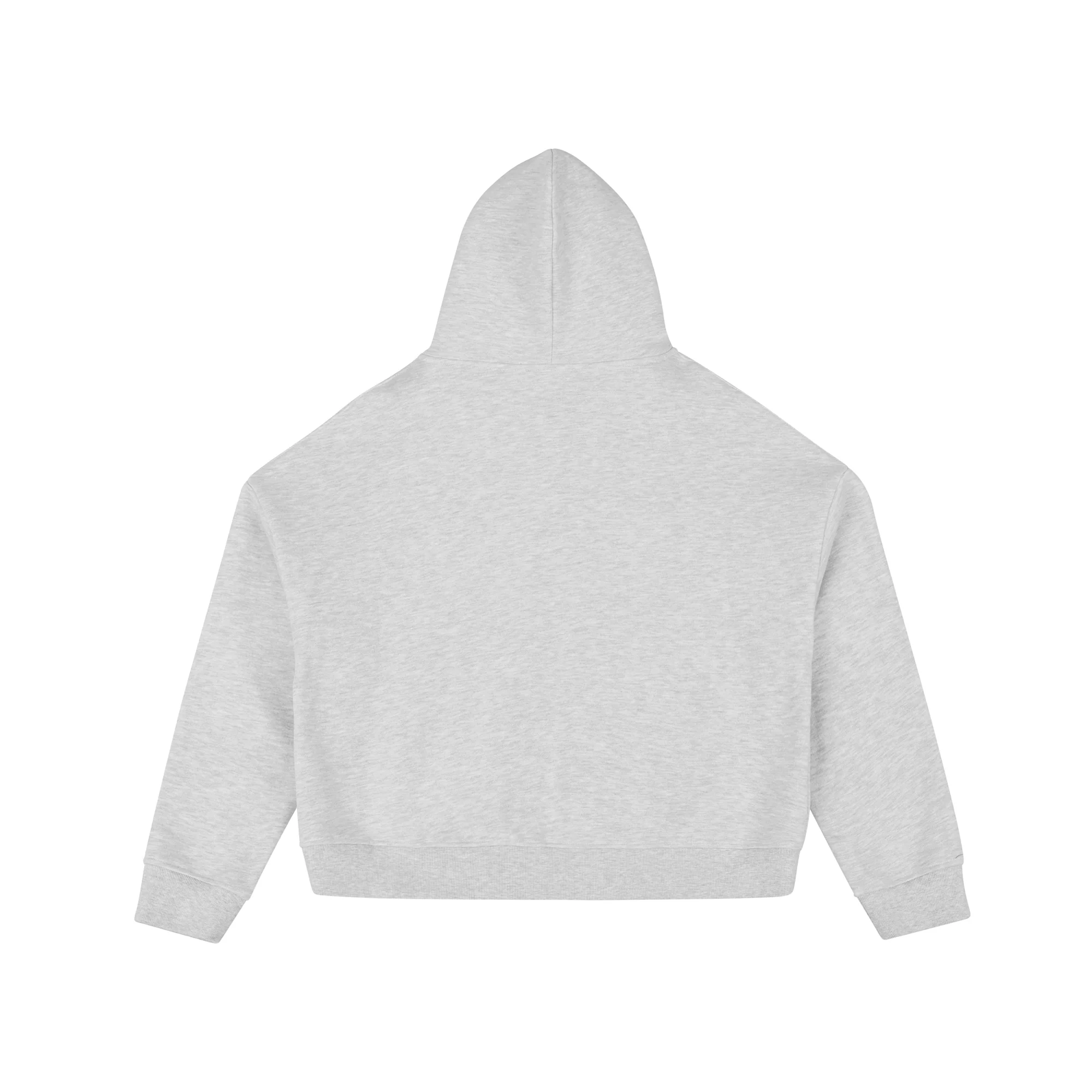 Entire Studios Enternal Zip Silver Hoodie - Image 2