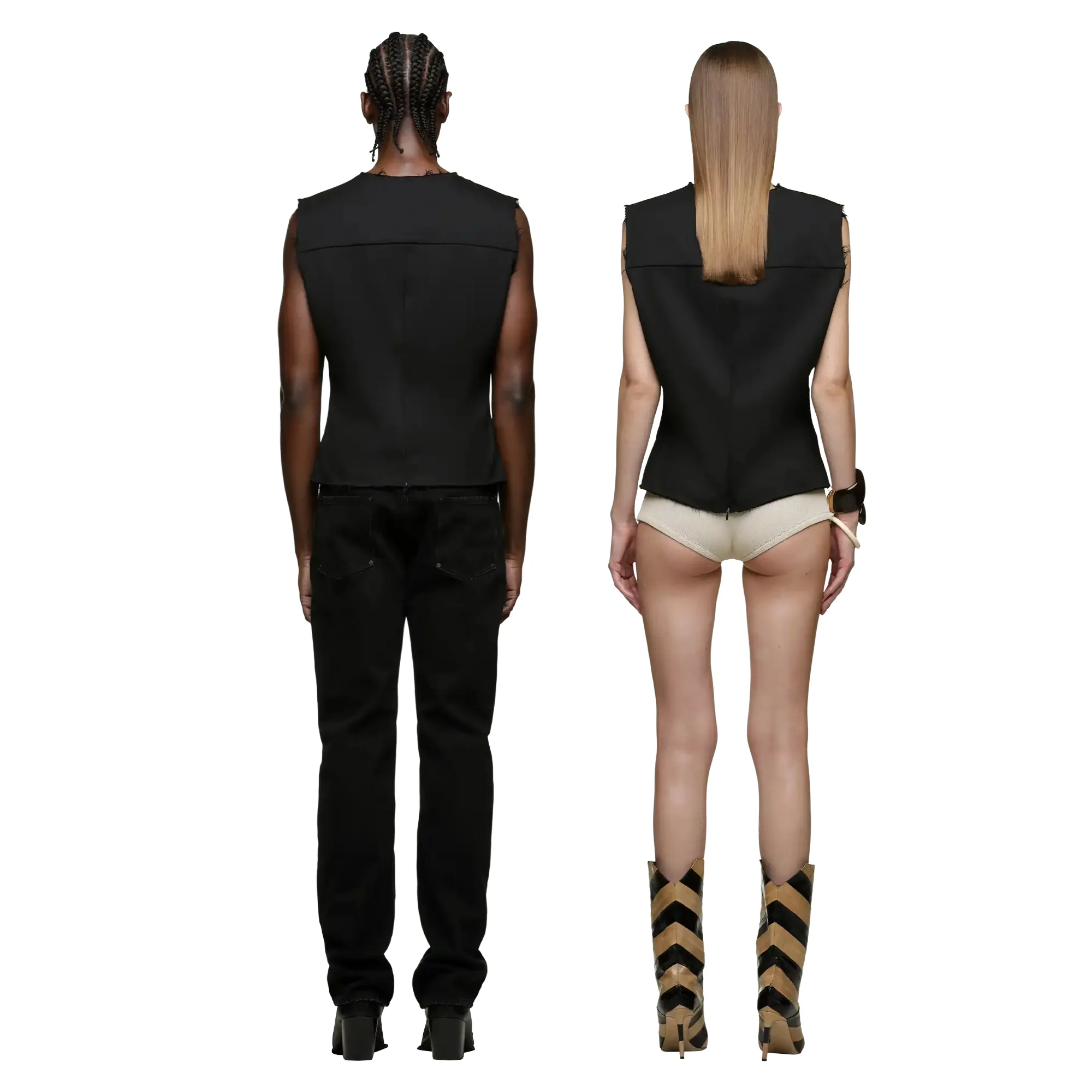 Entire Studios Tell Tank Top - Image 3