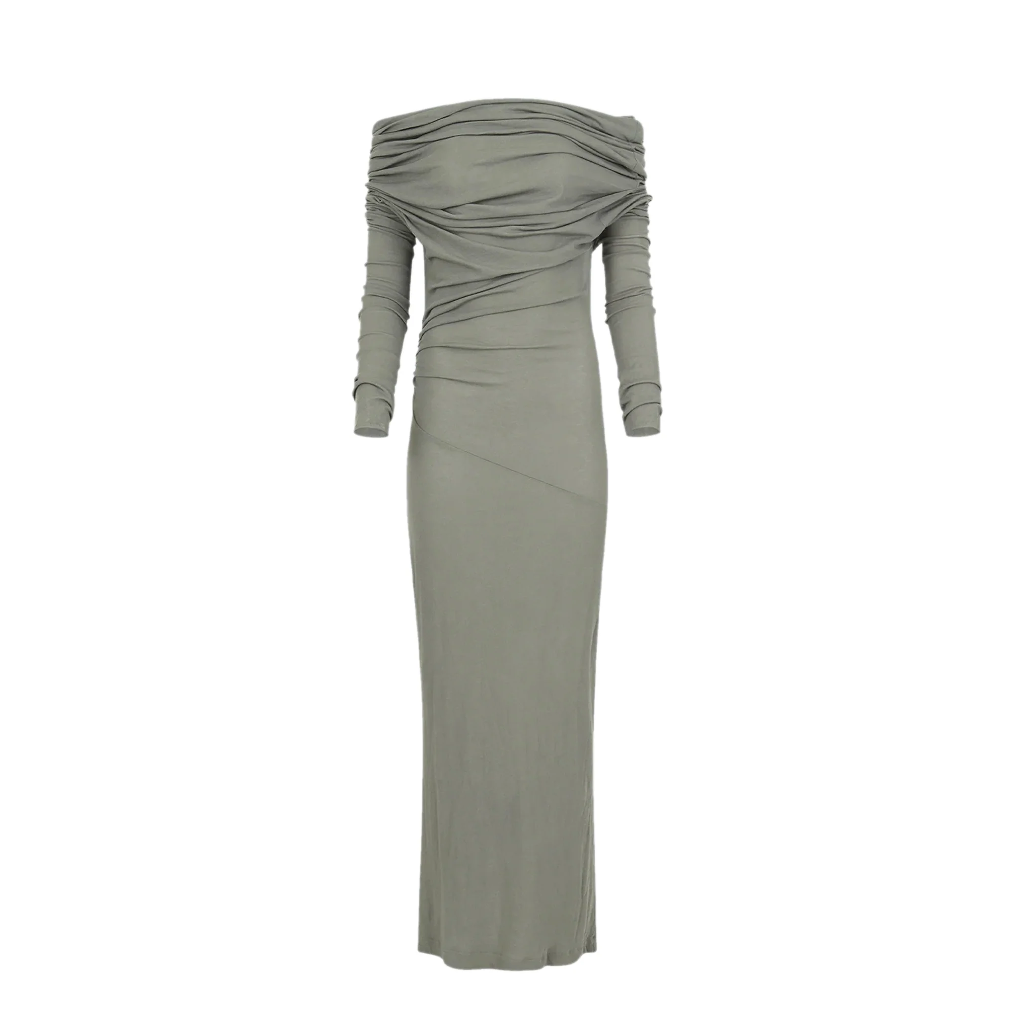 Entire Studios Womens Bound Midi Dress
