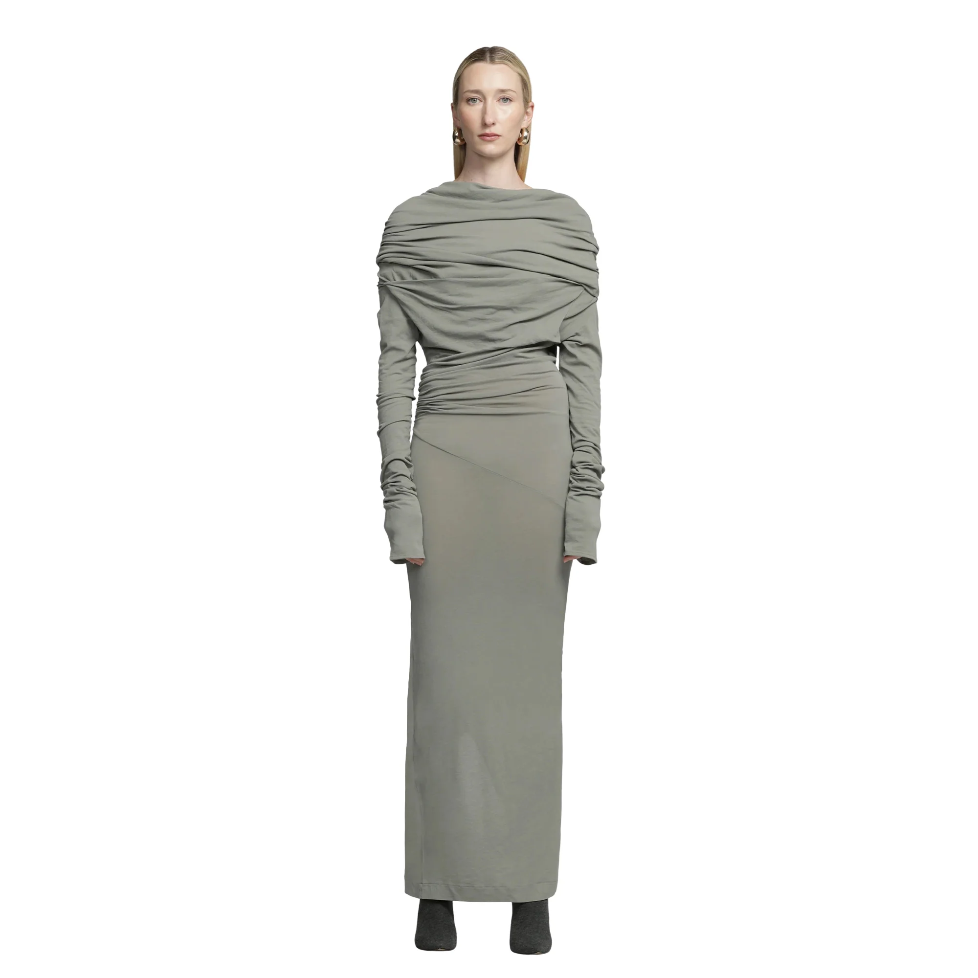 Entire Studios Womens Bound Midi Dress - Image 2