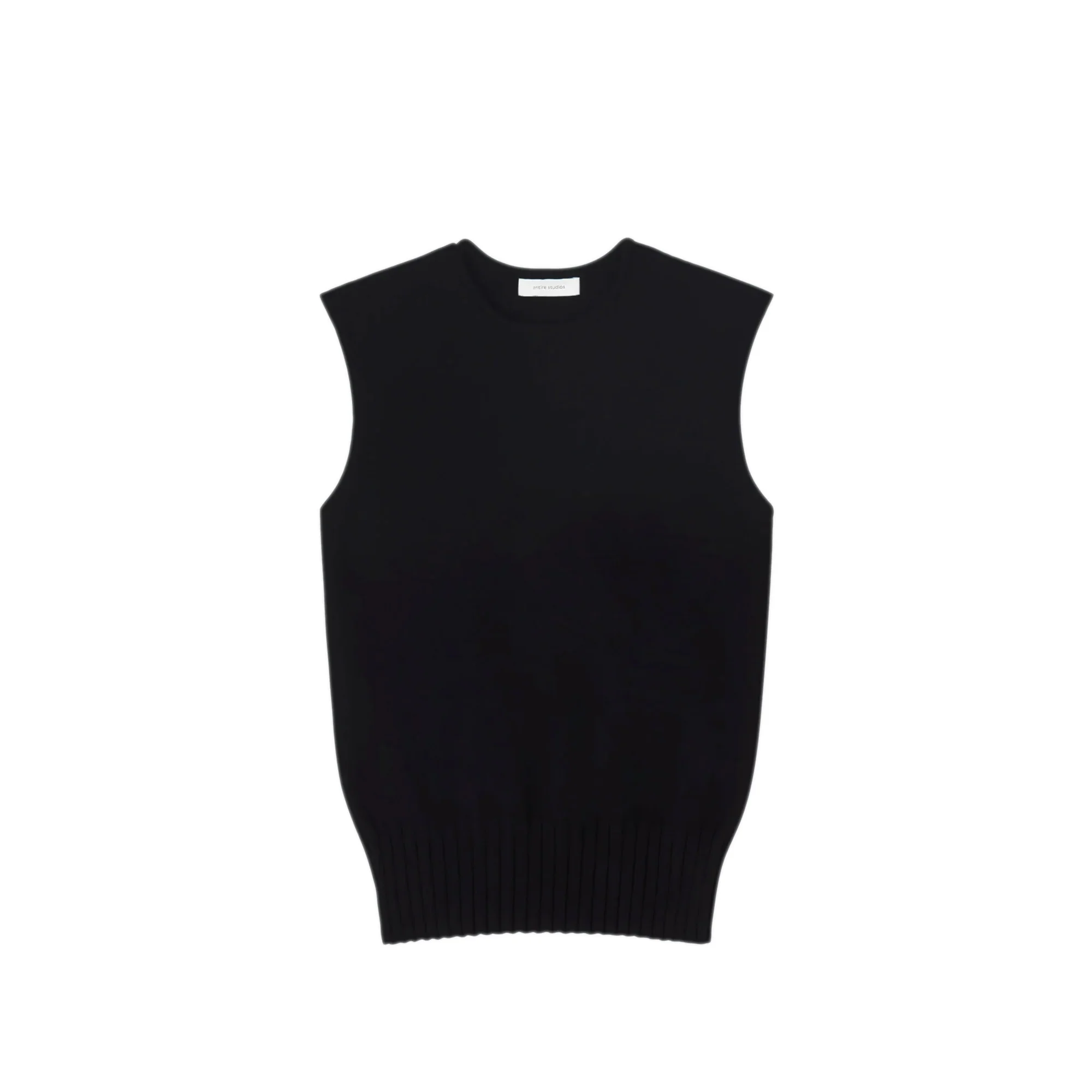 Entire Studios Burns Knit Vest