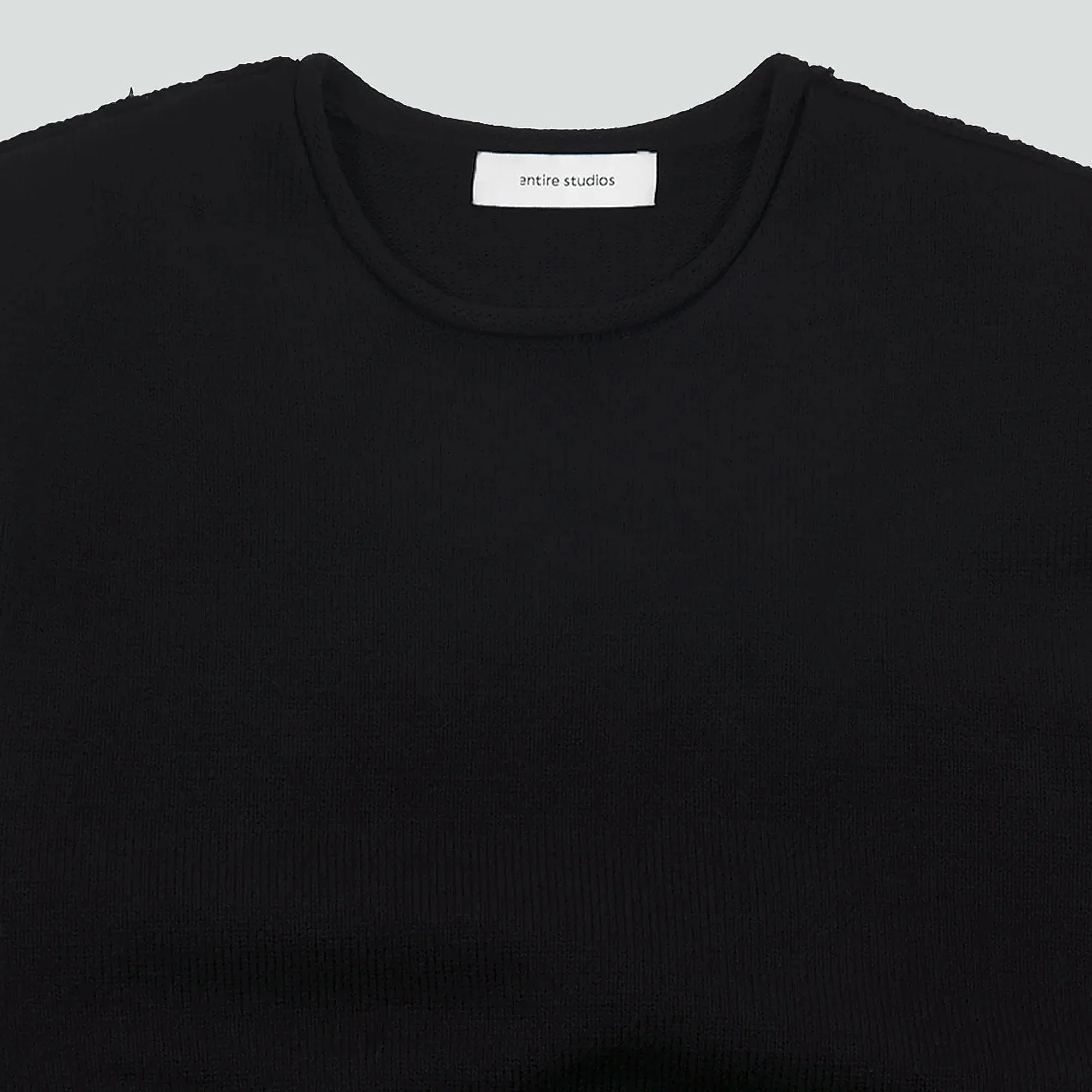 Entire Studios Burns Knit Vest - Image 4