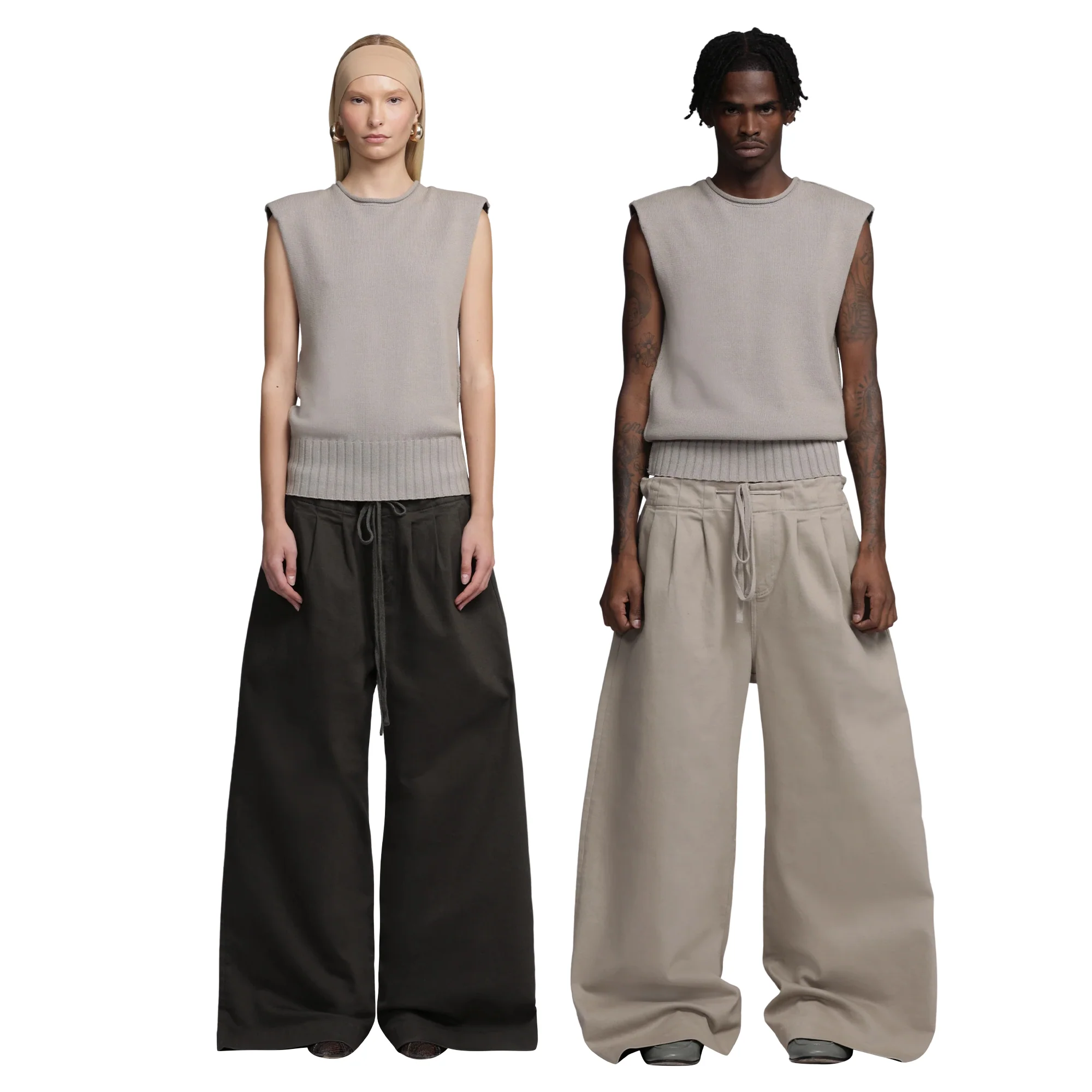 Entire Studios Burns Knit Vest - Image 2