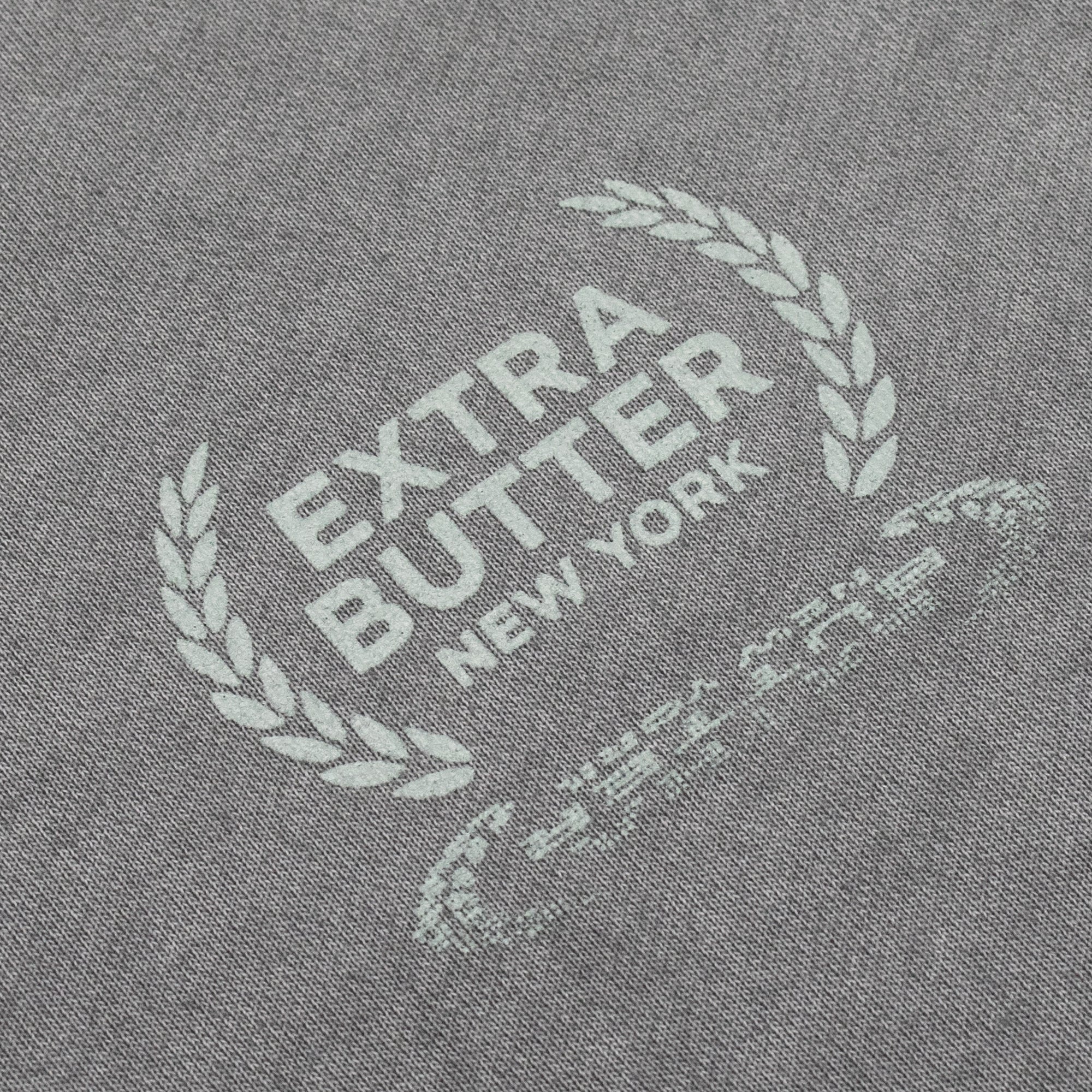 Extra Butter 1130 Official Selection Reflection Crewneck - Image 2