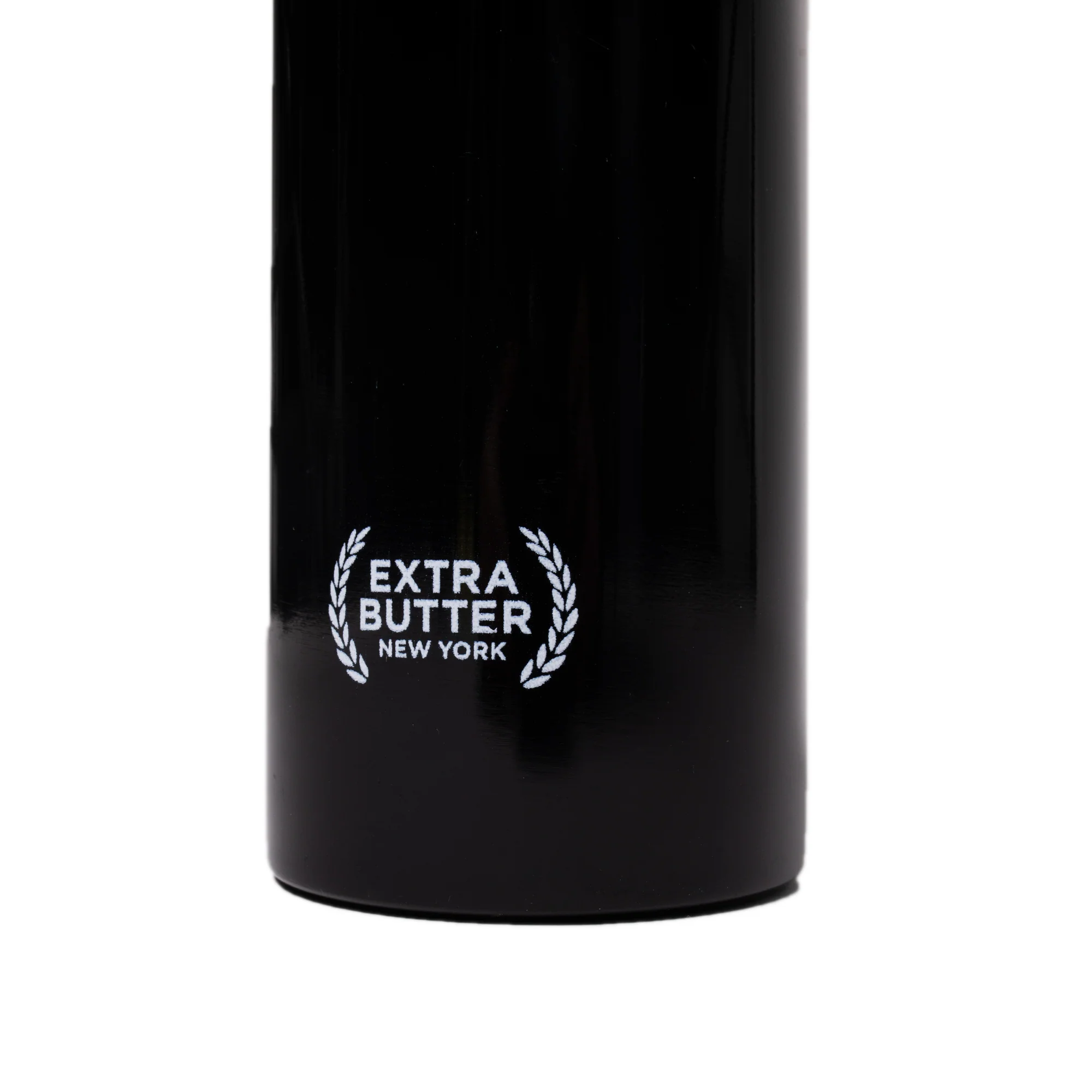 Extra Butter 750mL Black Water Bottle - Image 4