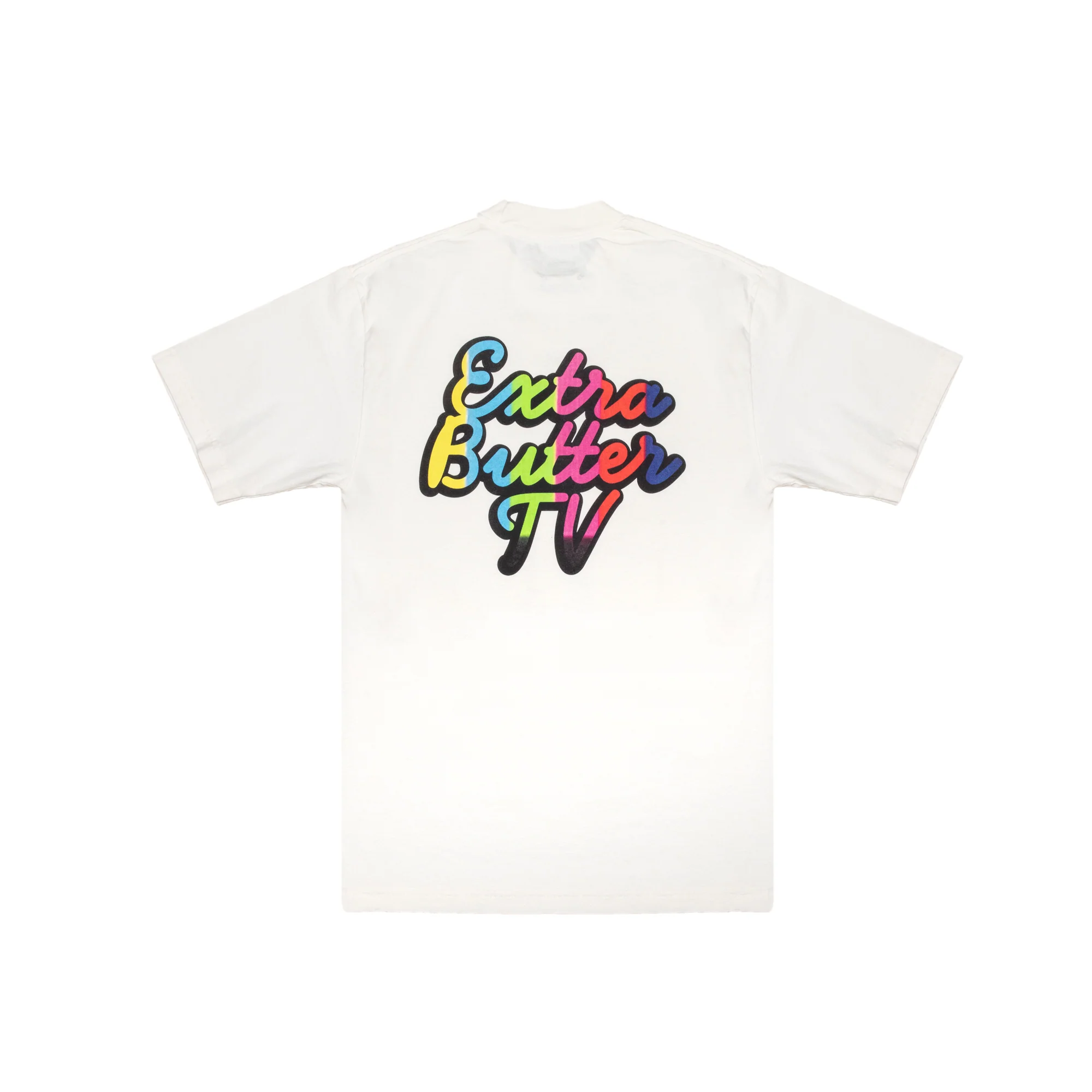 Extra Butter AndyTV Tee - Image 2