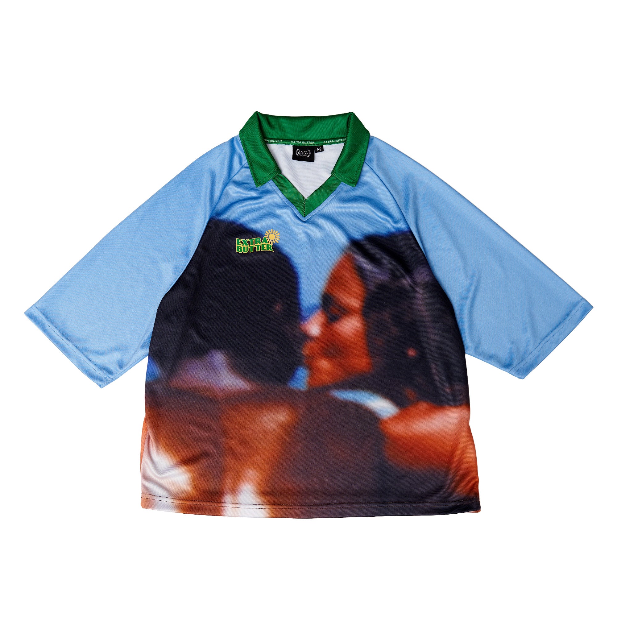 Extra Butter Angèlica Futbol Jersey