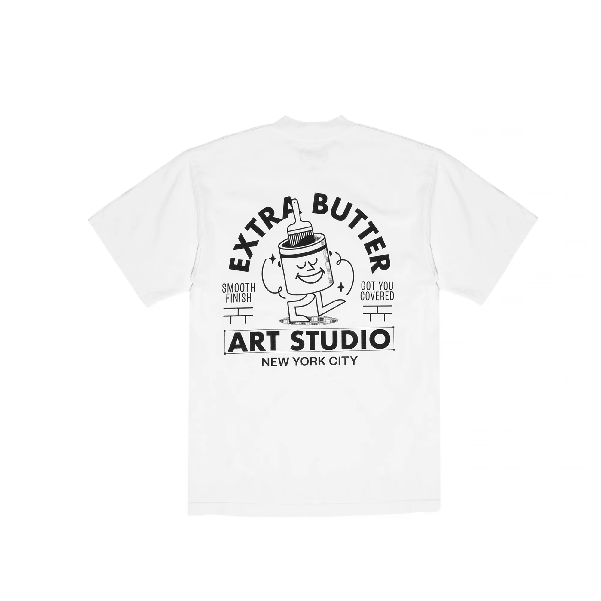 Extra Butter Art Studio SS Tee - Image 2