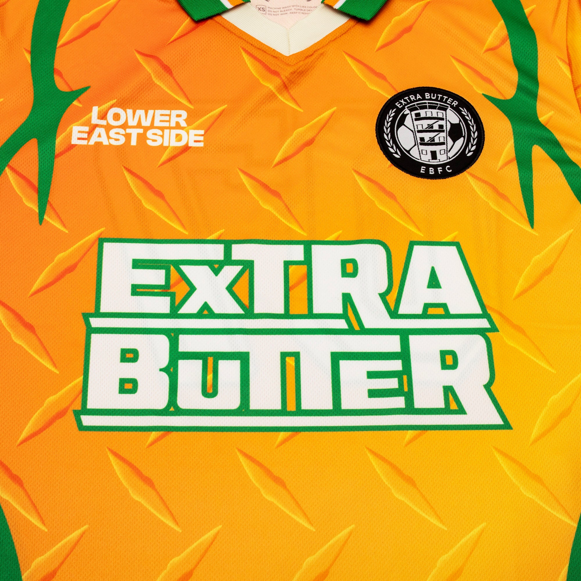 Extra Butter EBFC '25 Bowery Soccer Jersey - Image 3