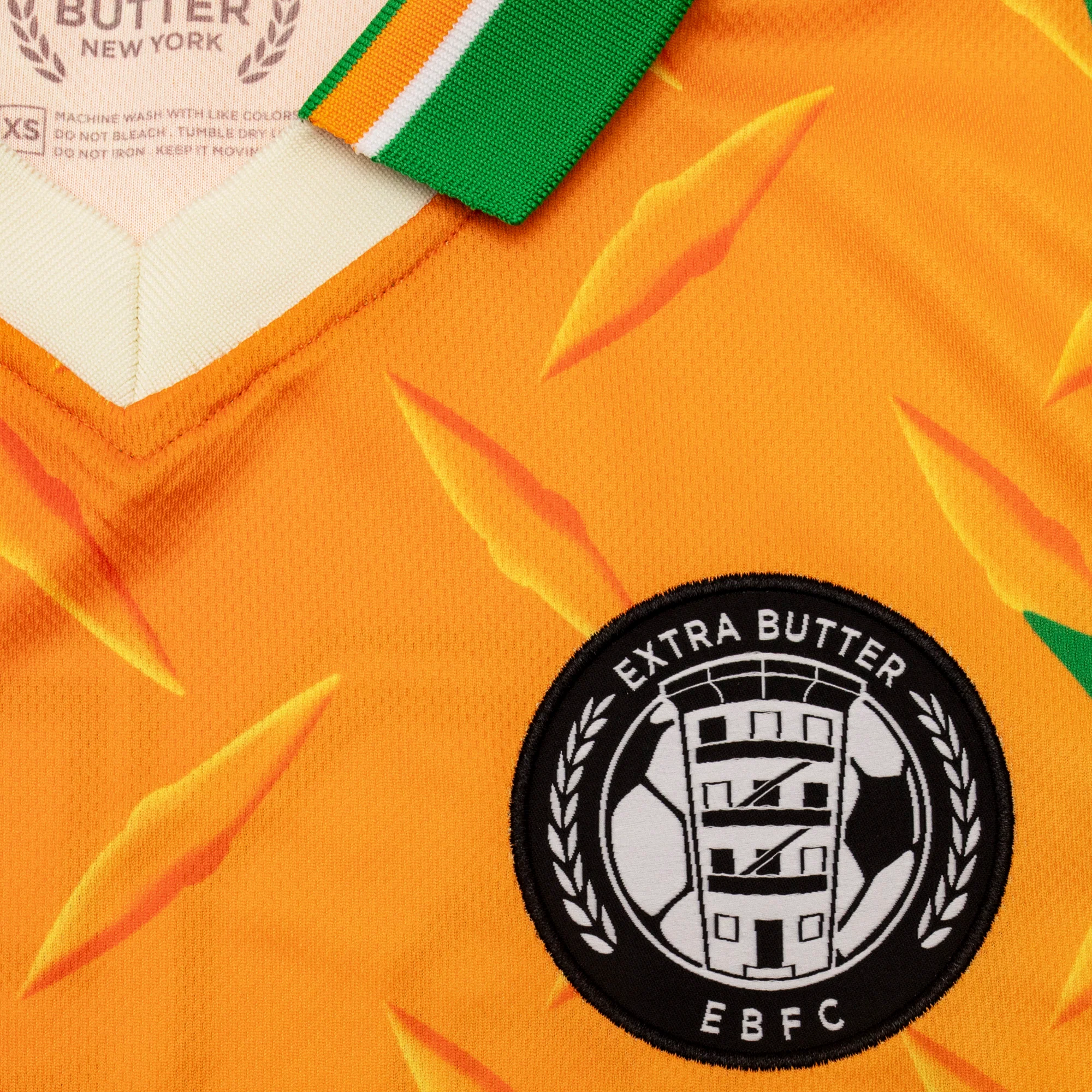 Extra Butter EBFC '25 Bowery Soccer Jersey - Image 4