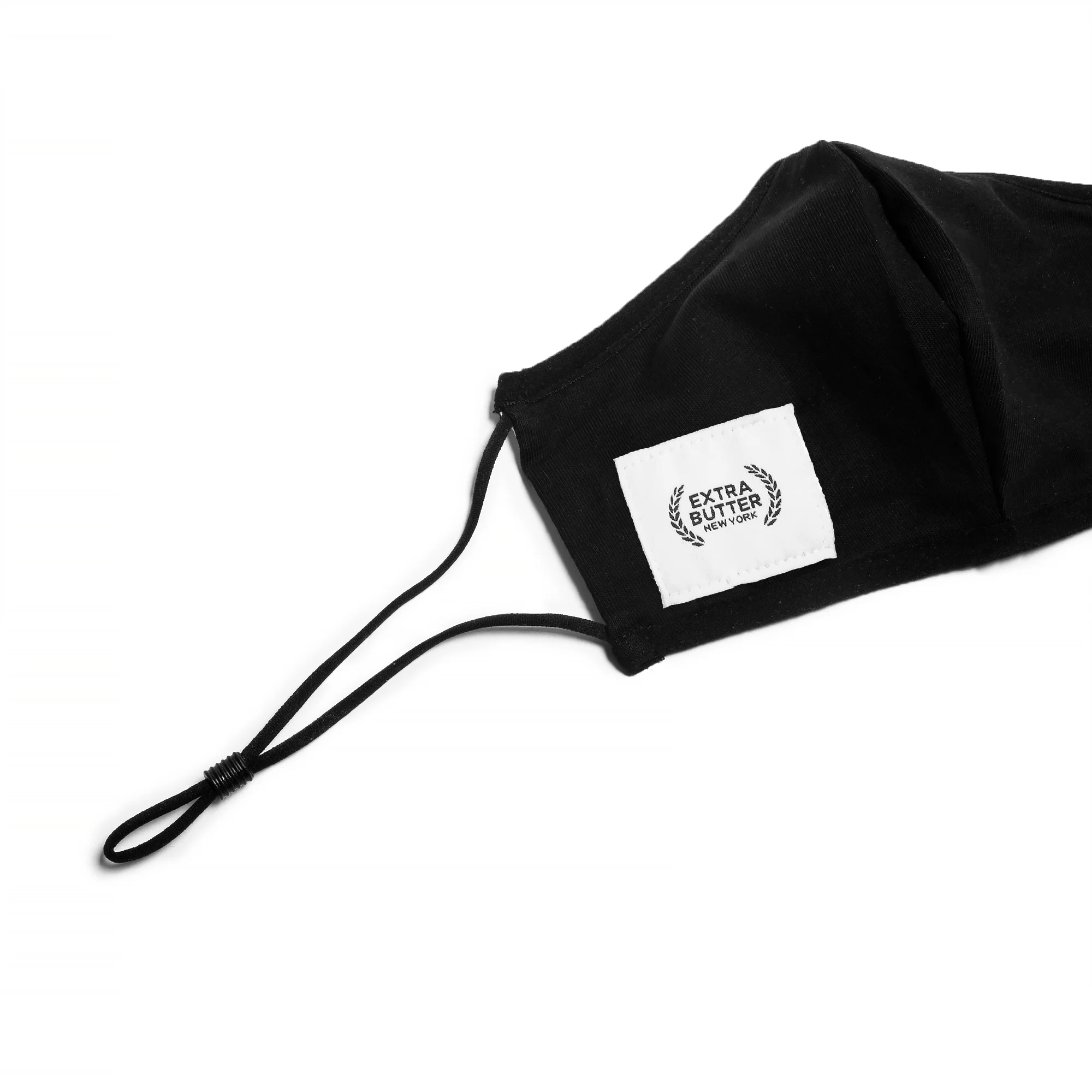EXTRA BUTTER FABRIC FACE MASK - Image 2