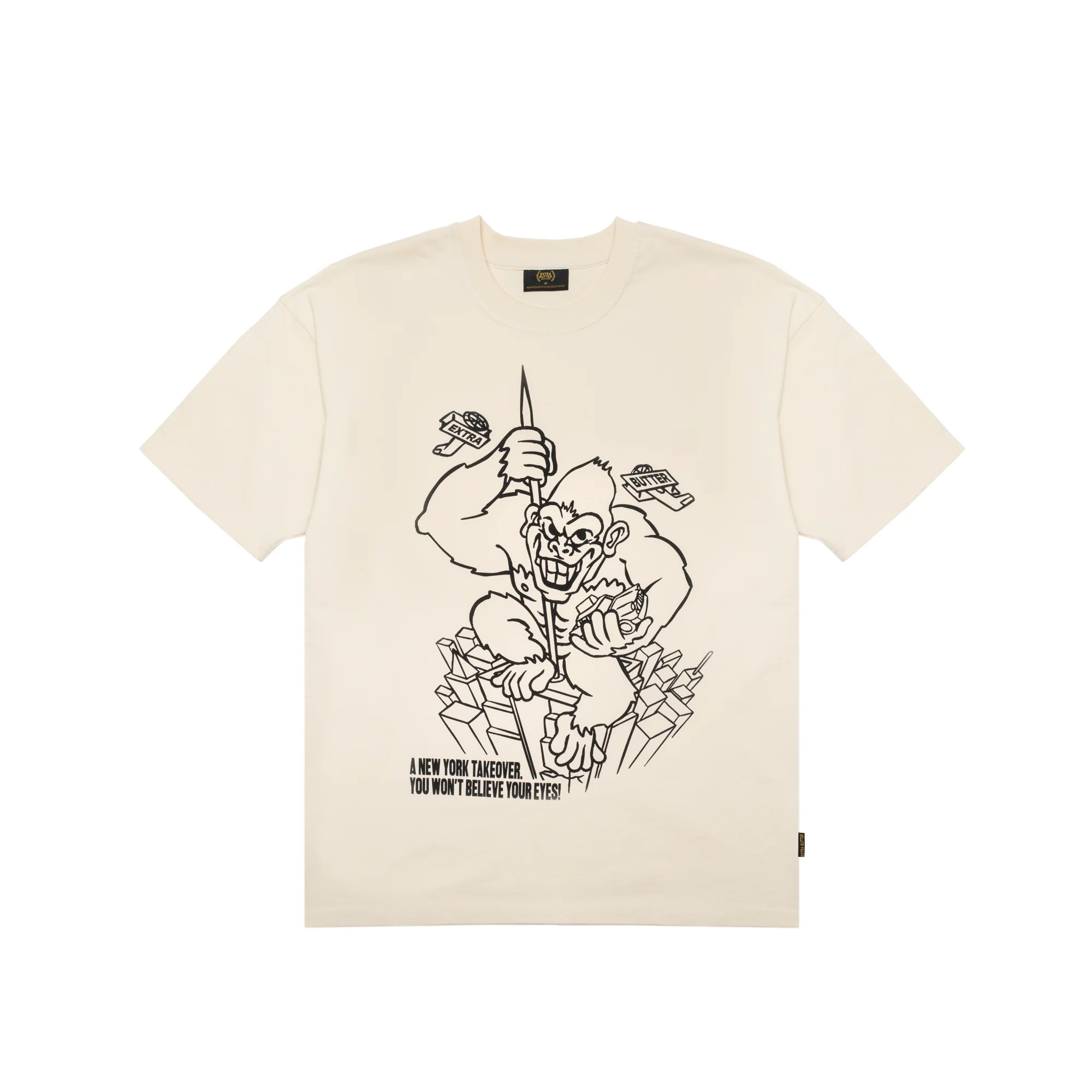 Extra Butter NY Takeover Tee