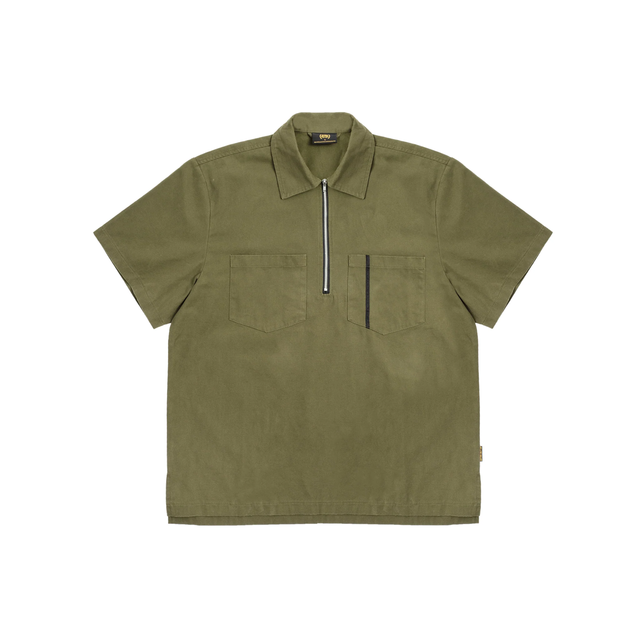 Extra Butter Mens Reznik Work Shirt