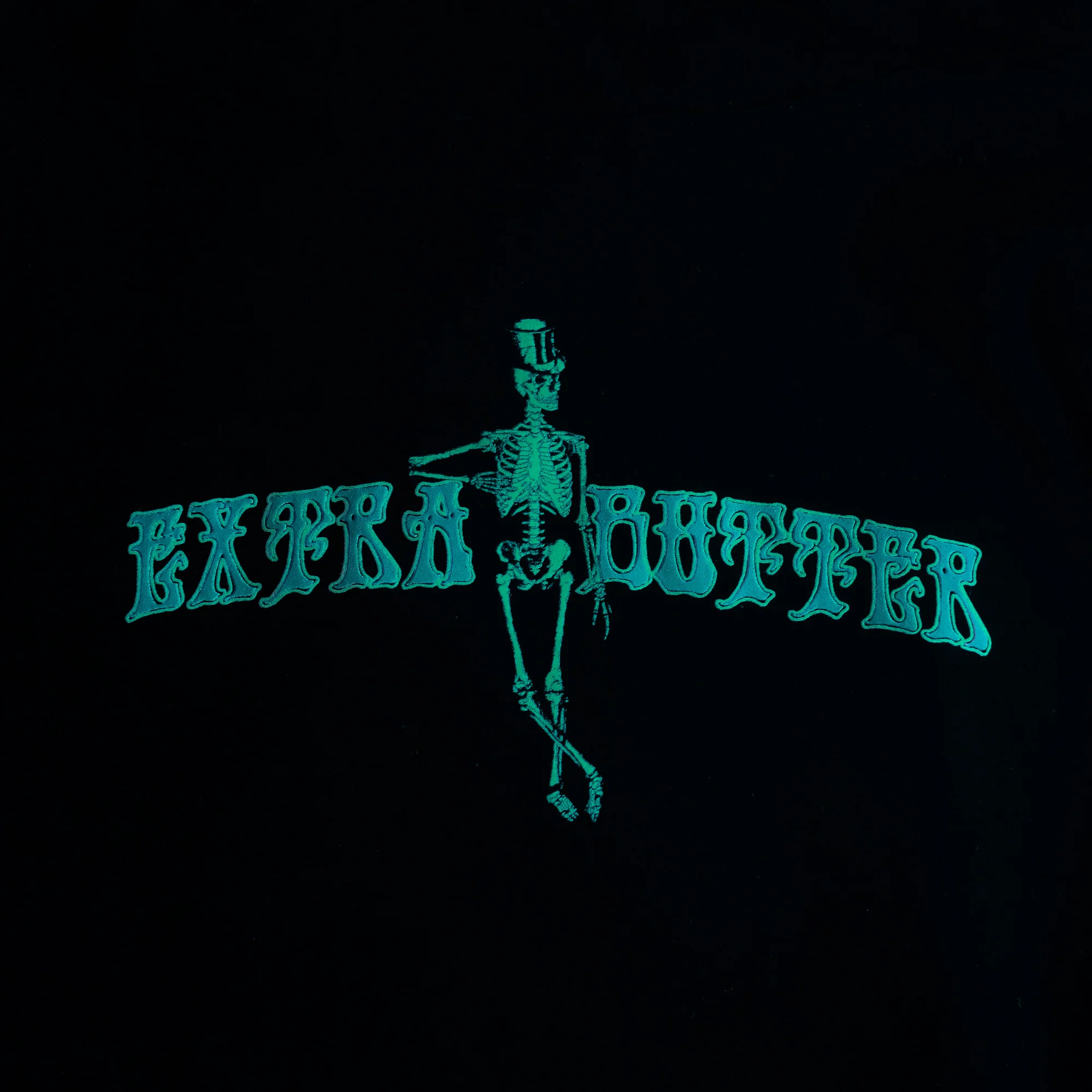 Extra Butter Mens Necromance Hoodie - Image 2