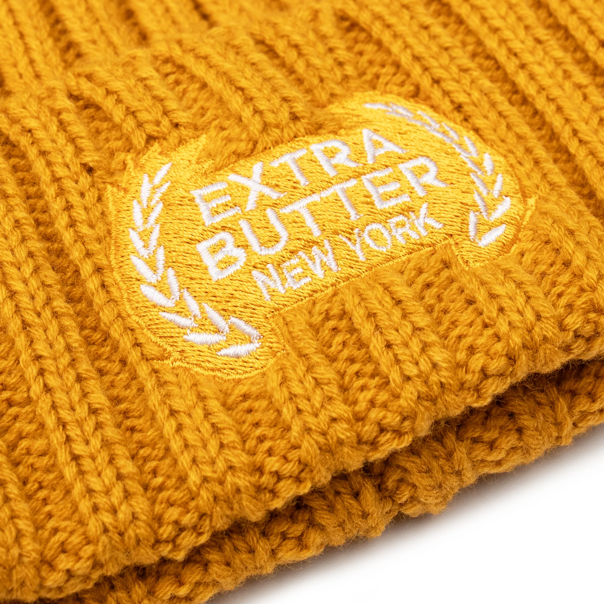 Extra Butter Official Selection Knit Beanie - Image 2
